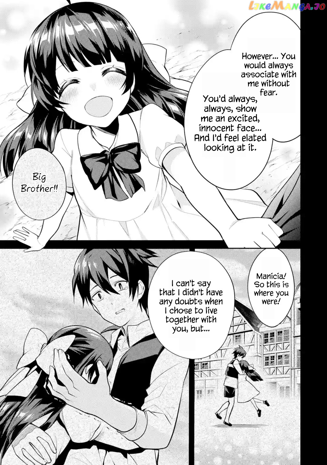 The Labyrinth Raids of the Ultimate Tank ~The Tank Possessing a Rare 9,999 Endurance Skill was Expelled from the Hero Party~ chapter 4.4 - page 1