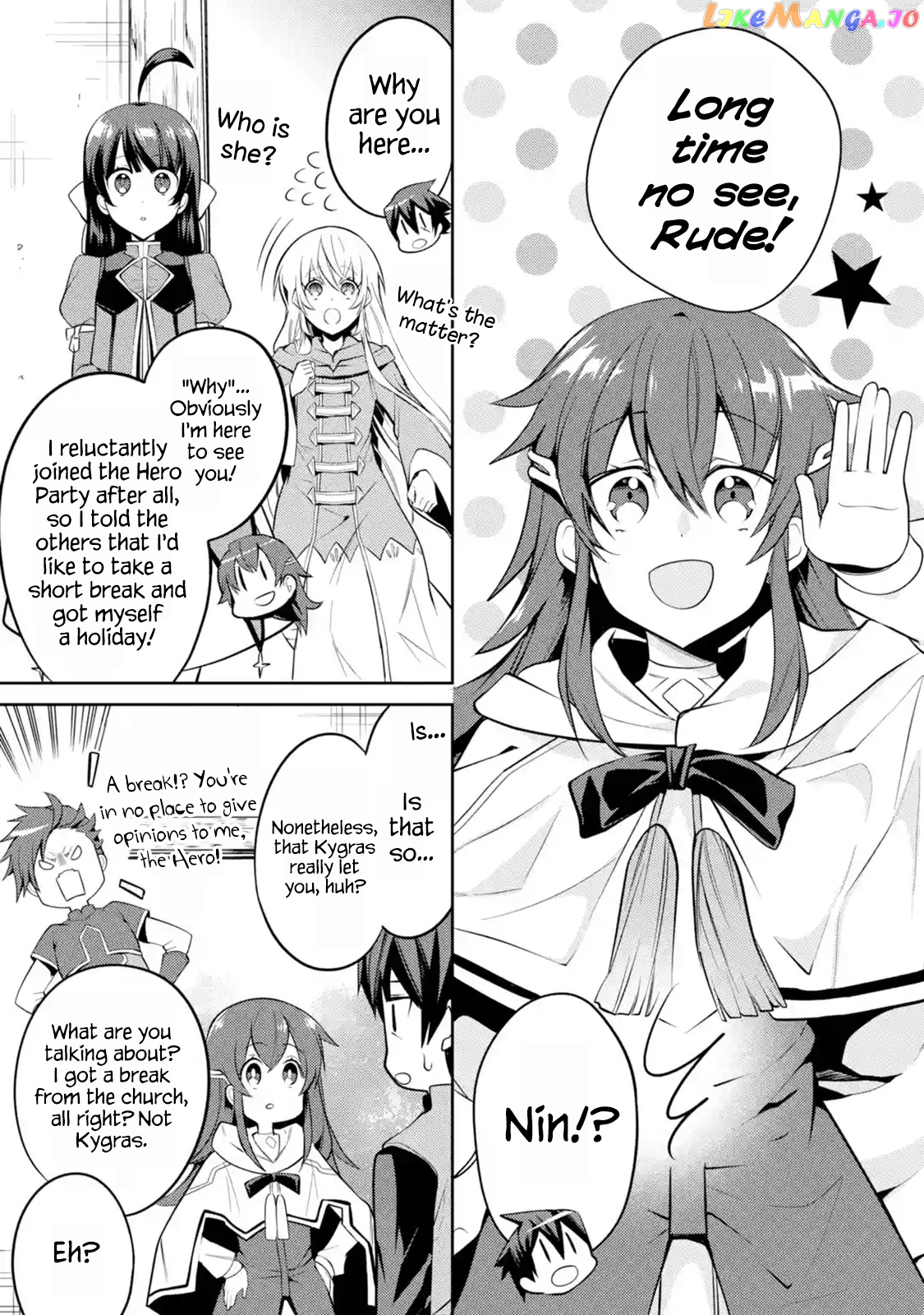 The Labyrinth Raids of the Ultimate Tank ~The Tank Possessing a Rare 9,999 Endurance Skill was Expelled from the Hero Party~ chapter 4.4 - page 10