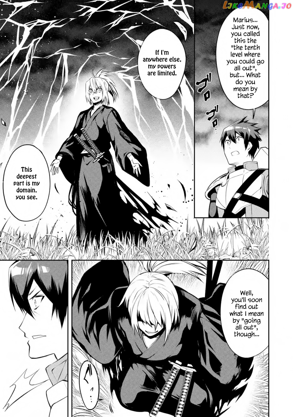 The Labyrinth Raids of the Ultimate Tank ~The Tank Possessing a Rare 9,999 Endurance Skill was Expelled from the Hero Party~ chapter 9.4 - page 6