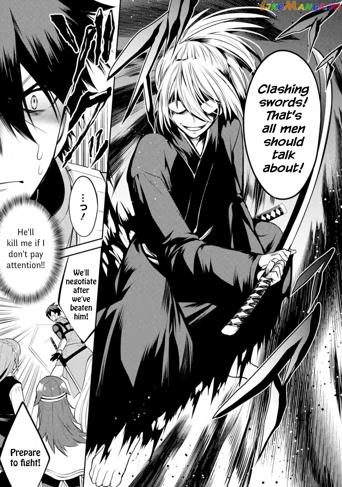 The Labyrinth Raids of the Ultimate Tank ~The Tank Possessing a Rare 9,999 Endurance Skill was Expelled from the Hero Party~ chapter 9.4 - page 8
