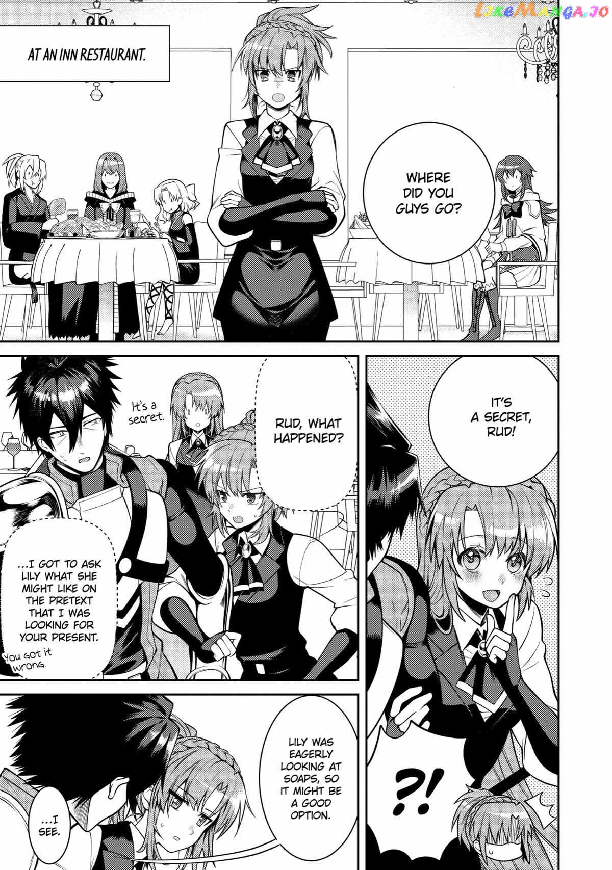 The Labyrinth Raids of the Ultimate Tank ~The Tank Possessing a Rare 9,999 Endurance Skill was Expelled from the Hero Party~ chapter 36 - page 22