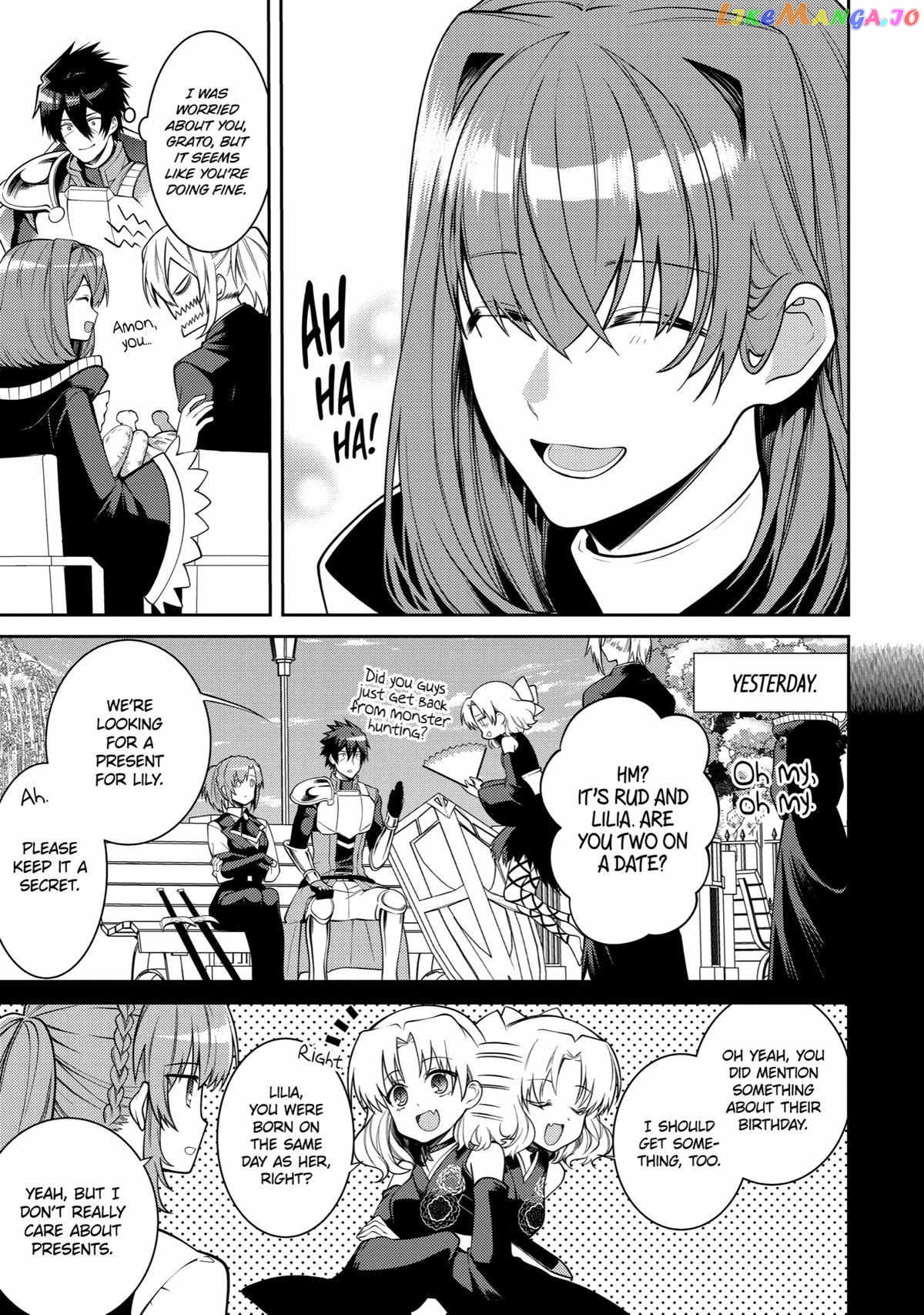 The Labyrinth Raids of the Ultimate Tank ~The Tank Possessing a Rare 9,999 Endurance Skill was Expelled from the Hero Party~ chapter 36 - page 24