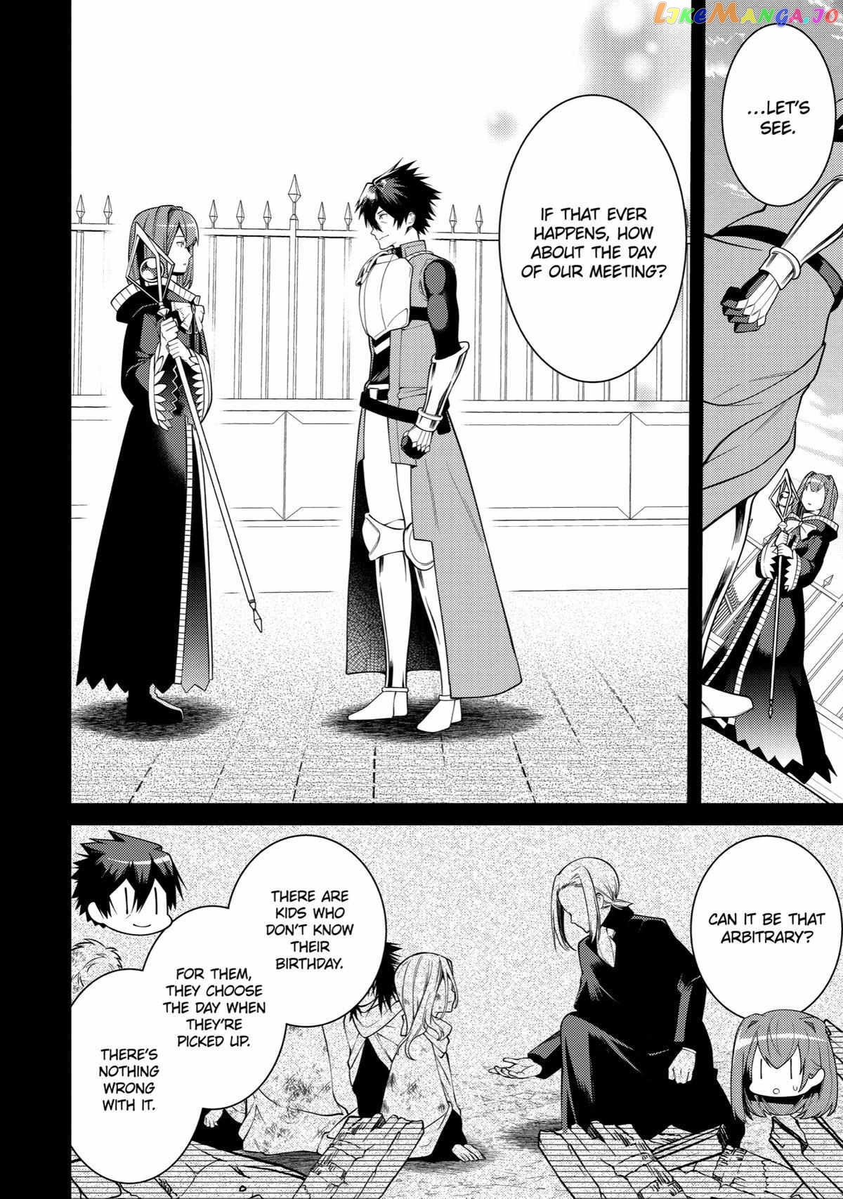 The Labyrinth Raids of the Ultimate Tank ~The Tank Possessing a Rare 9,999 Endurance Skill was Expelled from the Hero Party~ chapter 36 - page 27