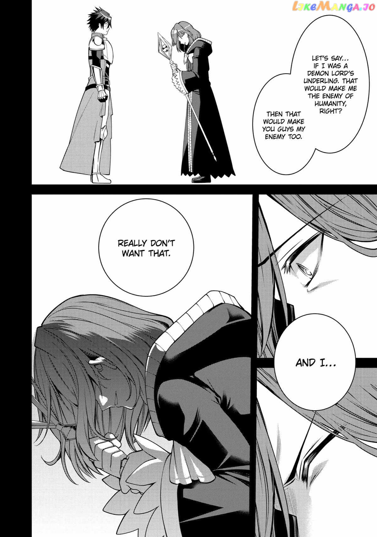 The Labyrinth Raids of the Ultimate Tank ~The Tank Possessing a Rare 9,999 Endurance Skill was Expelled from the Hero Party~ chapter 36 - page 29