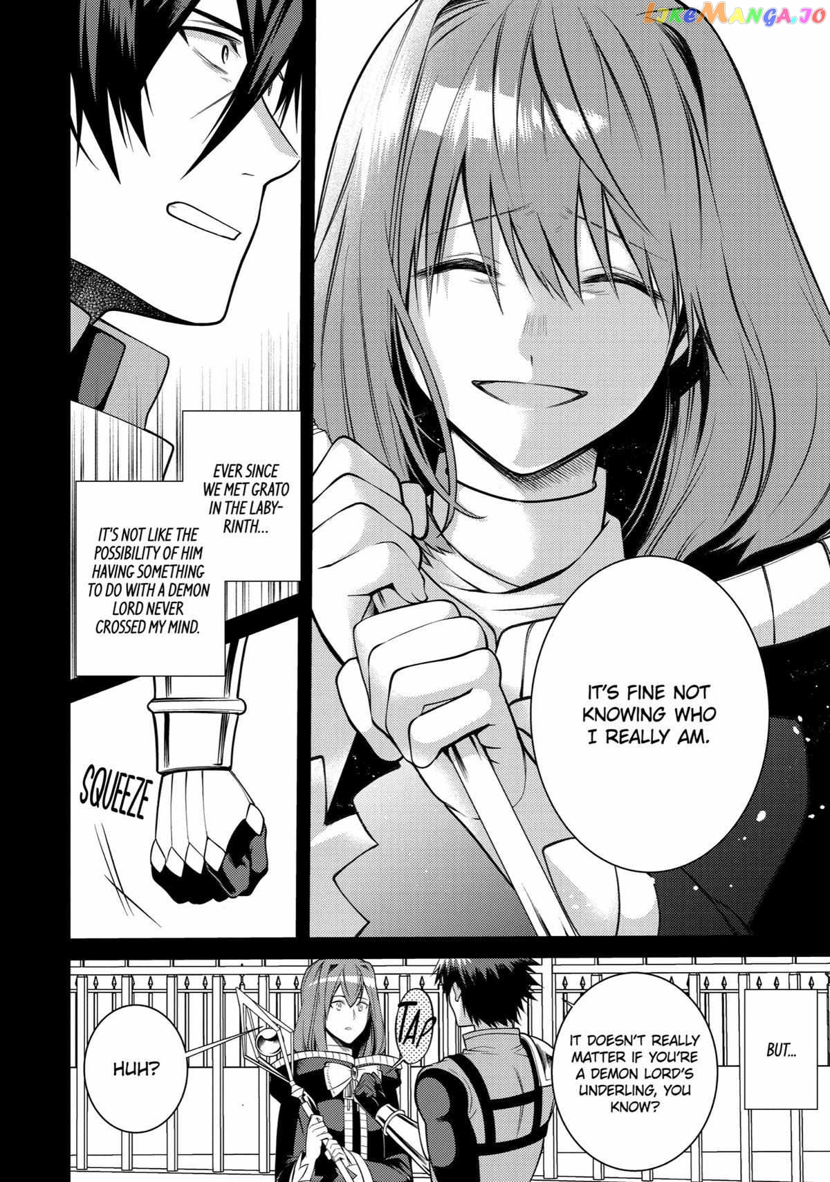 The Labyrinth Raids of the Ultimate Tank ~The Tank Possessing a Rare 9,999 Endurance Skill was Expelled from the Hero Party~ chapter 36 - page 31