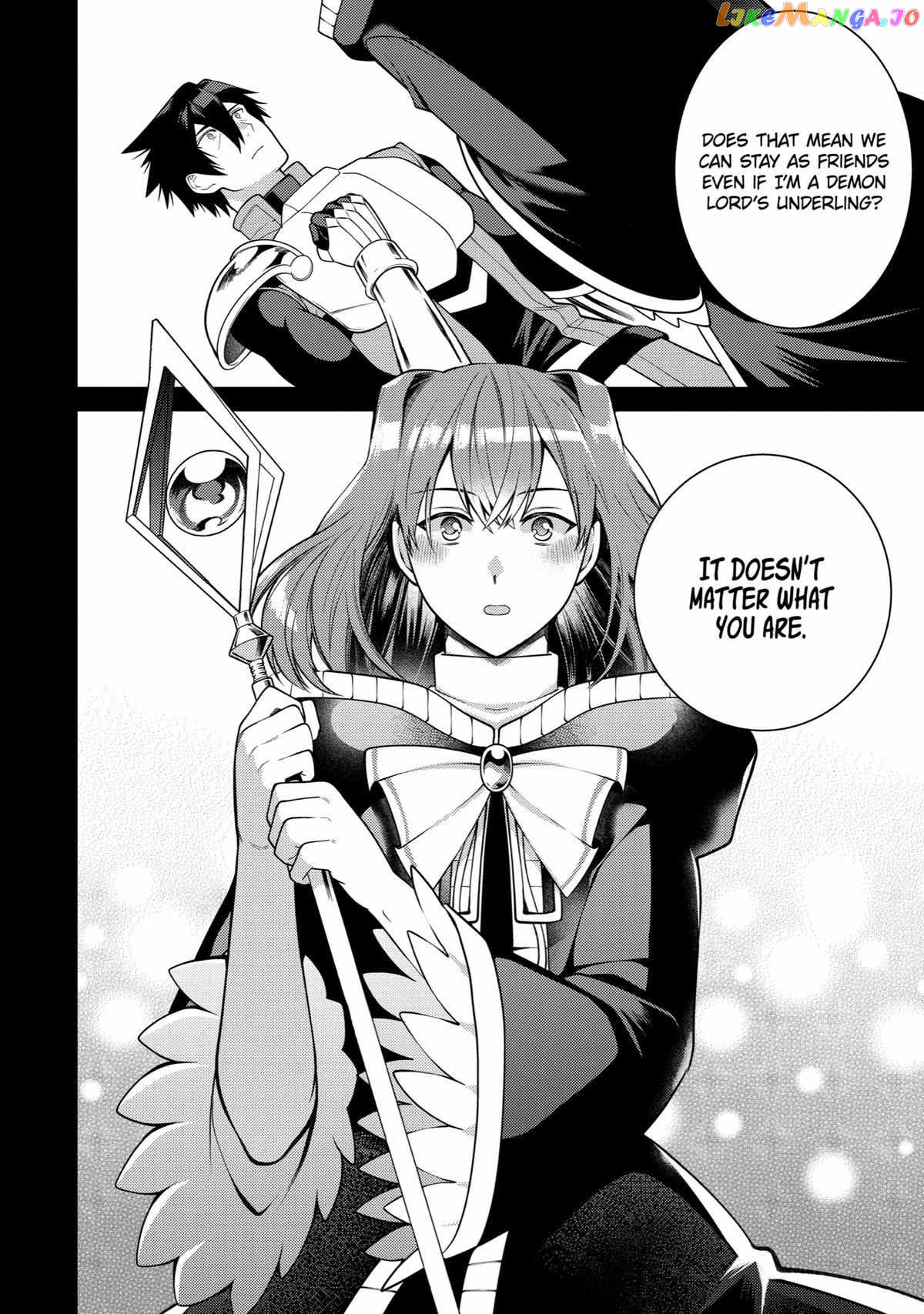 The Labyrinth Raids of the Ultimate Tank ~The Tank Possessing a Rare 9,999 Endurance Skill was Expelled from the Hero Party~ chapter 36 - page 33