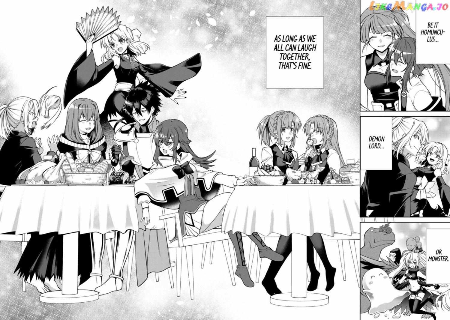 The Labyrinth Raids of the Ultimate Tank ~The Tank Possessing a Rare 9,999 Endurance Skill was Expelled from the Hero Party~ chapter 36 - page 35