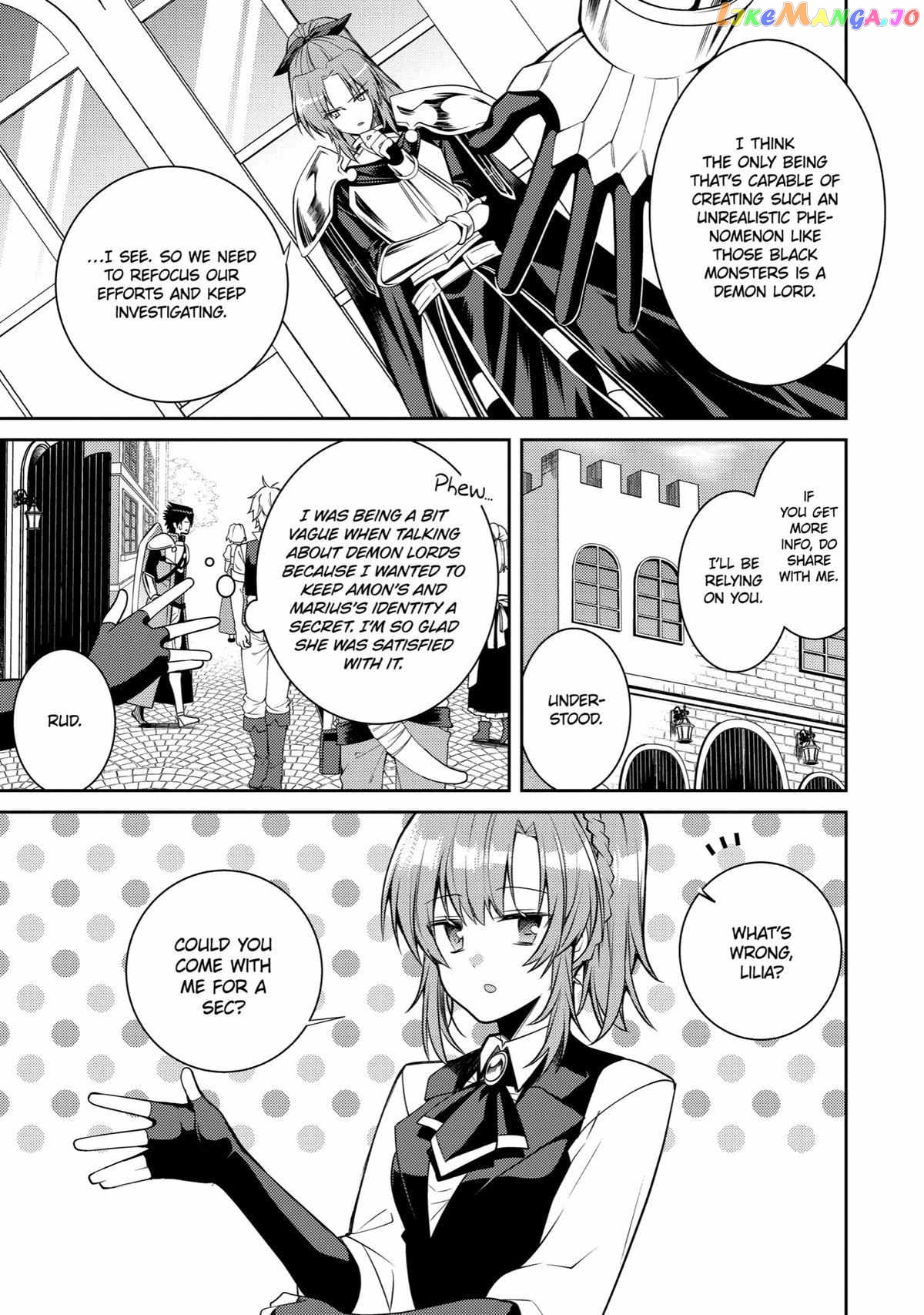 The Labyrinth Raids of the Ultimate Tank ~The Tank Possessing a Rare 9,999 Endurance Skill was Expelled from the Hero Party~ chapter 36 - page 5