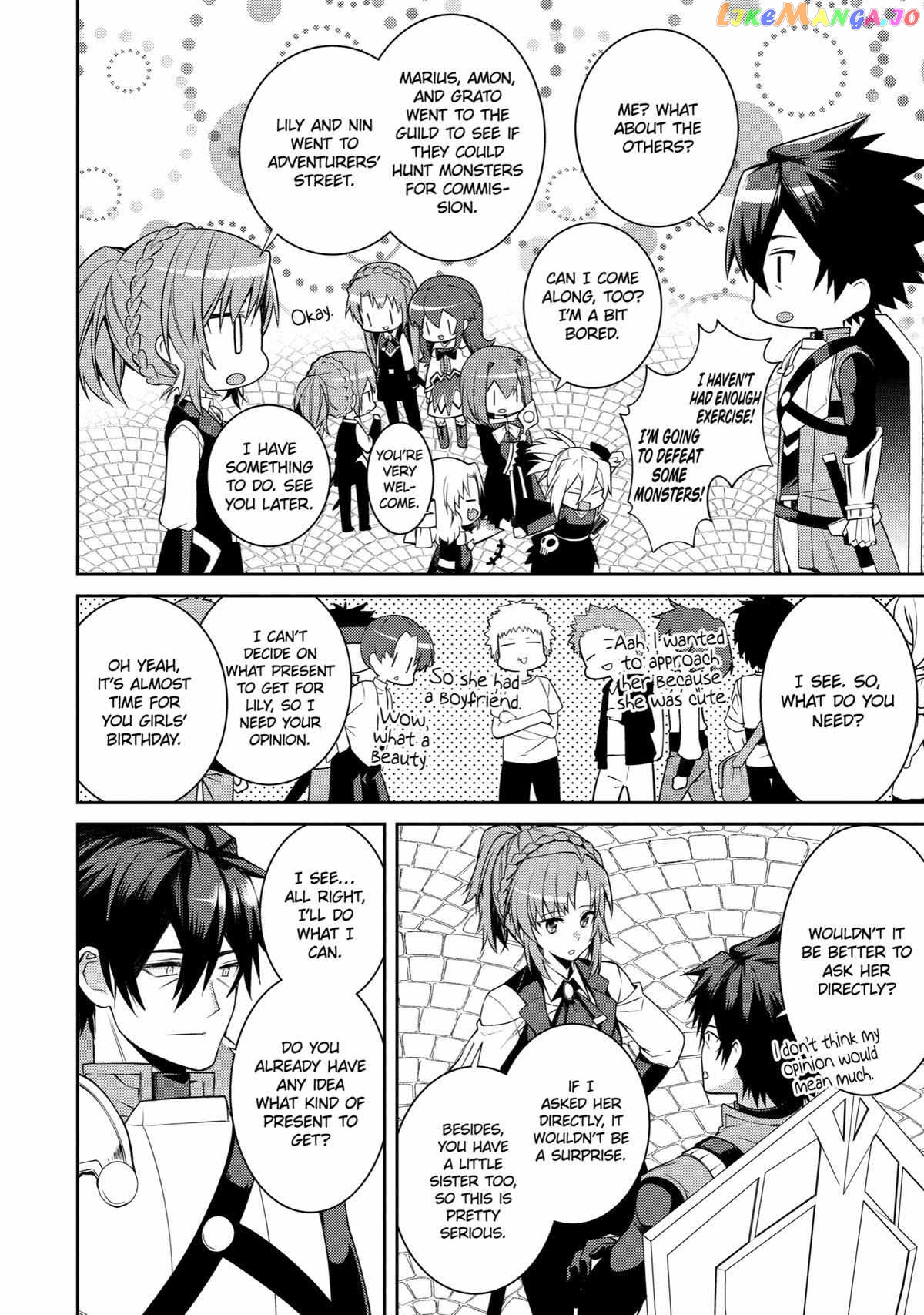 The Labyrinth Raids of the Ultimate Tank ~The Tank Possessing a Rare 9,999 Endurance Skill was Expelled from the Hero Party~ chapter 36 - page 6
