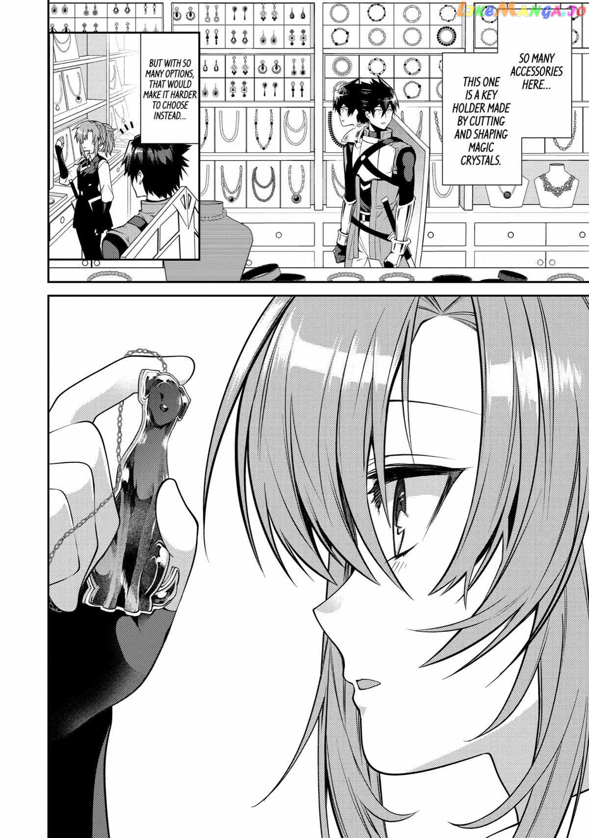 The Labyrinth Raids of the Ultimate Tank ~The Tank Possessing a Rare 9,999 Endurance Skill was Expelled from the Hero Party~ chapter 36 - page 10