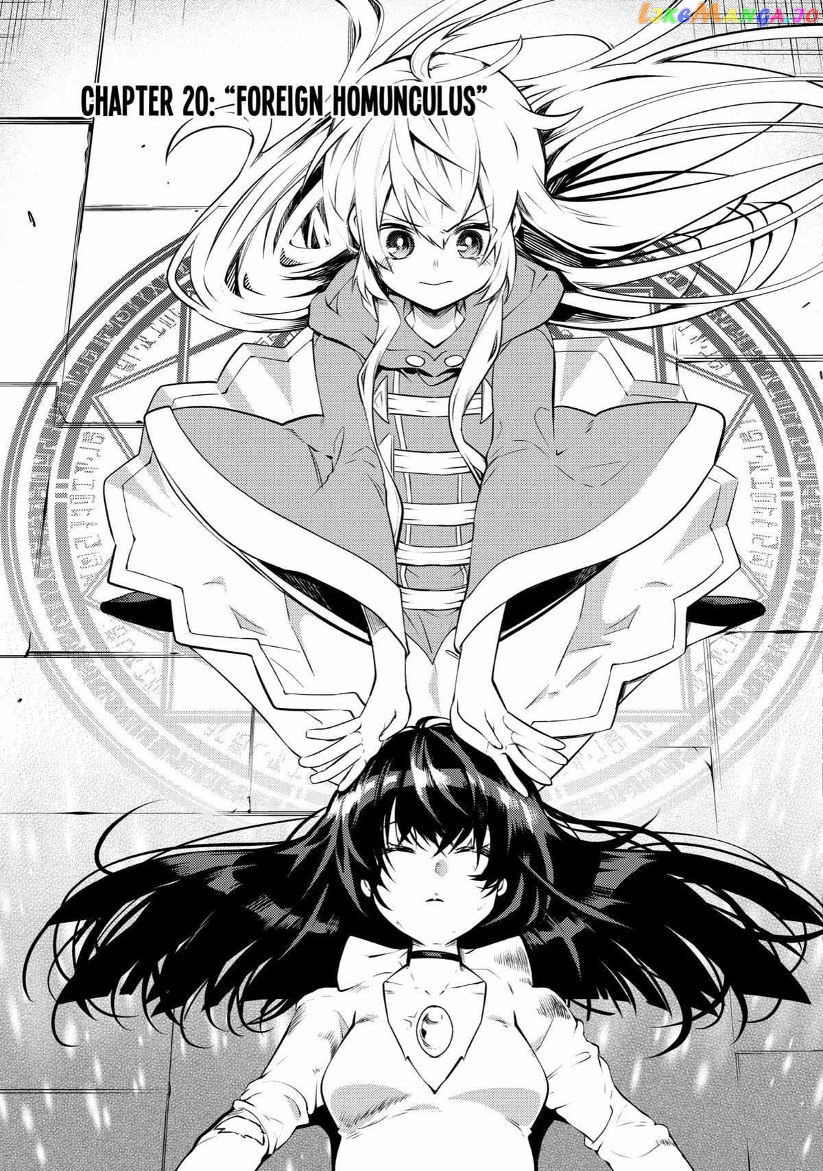 The Labyrinth Raids of the Ultimate Tank ~The Tank Possessing a Rare 9,999 Endurance Skill was Expelled from the Hero Party~ chapter 20 - page 1