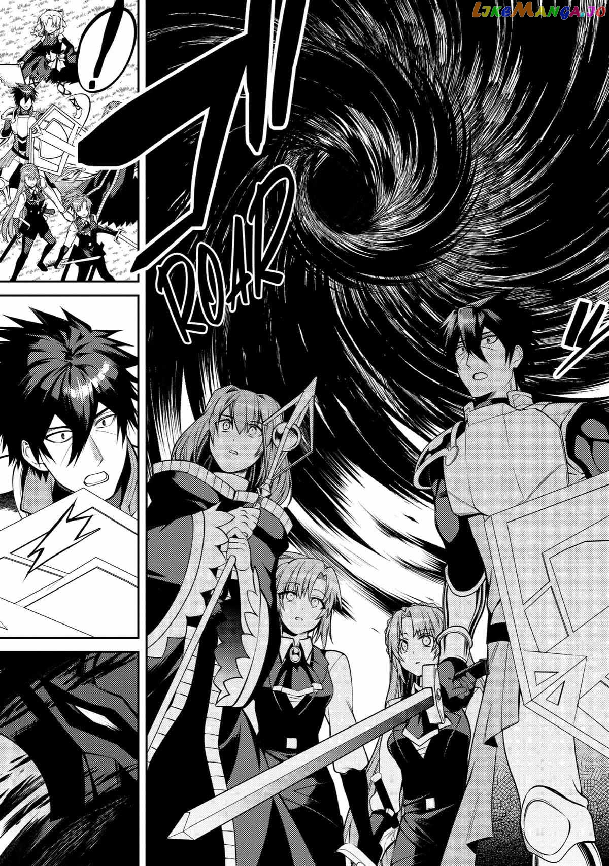 The Labyrinth Raids of the Ultimate Tank ~The Tank Possessing a Rare 9,999 Endurance Skill was Expelled from the Hero Party~ chapter 37 - page 15