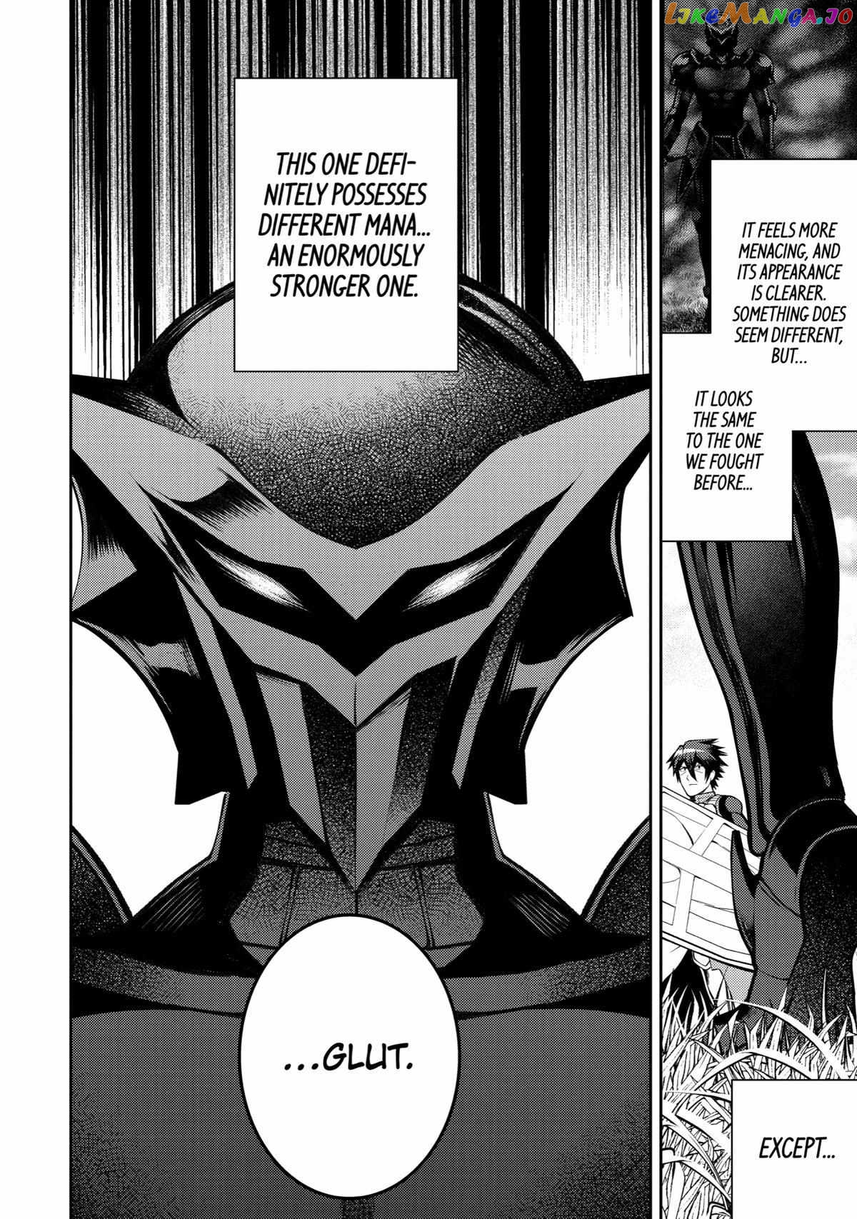 The Labyrinth Raids of the Ultimate Tank ~The Tank Possessing a Rare 9,999 Endurance Skill was Expelled from the Hero Party~ chapter 37 - page 17