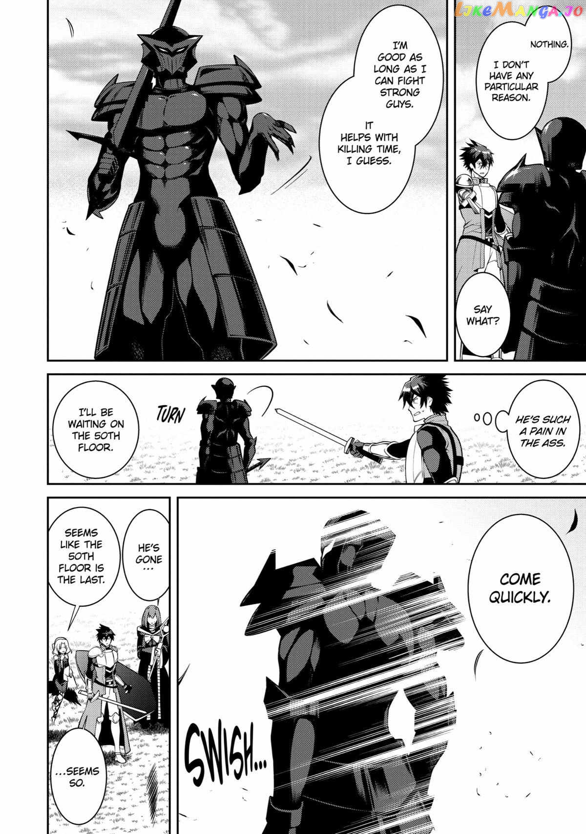 The Labyrinth Raids of the Ultimate Tank ~The Tank Possessing a Rare 9,999 Endurance Skill was Expelled from the Hero Party~ chapter 37 - page 21