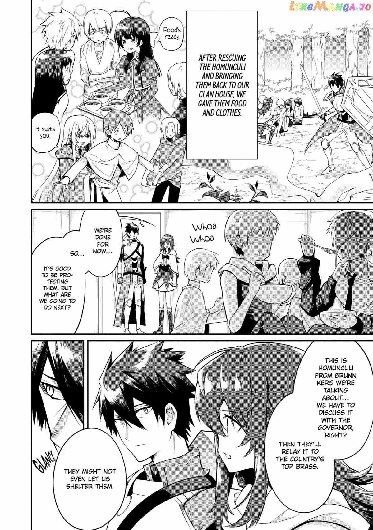 The Labyrinth Raids of the Ultimate Tank ~The Tank Possessing a Rare 9,999 Endurance Skill was Expelled from the Hero Party~ chapter 21 - page 2
