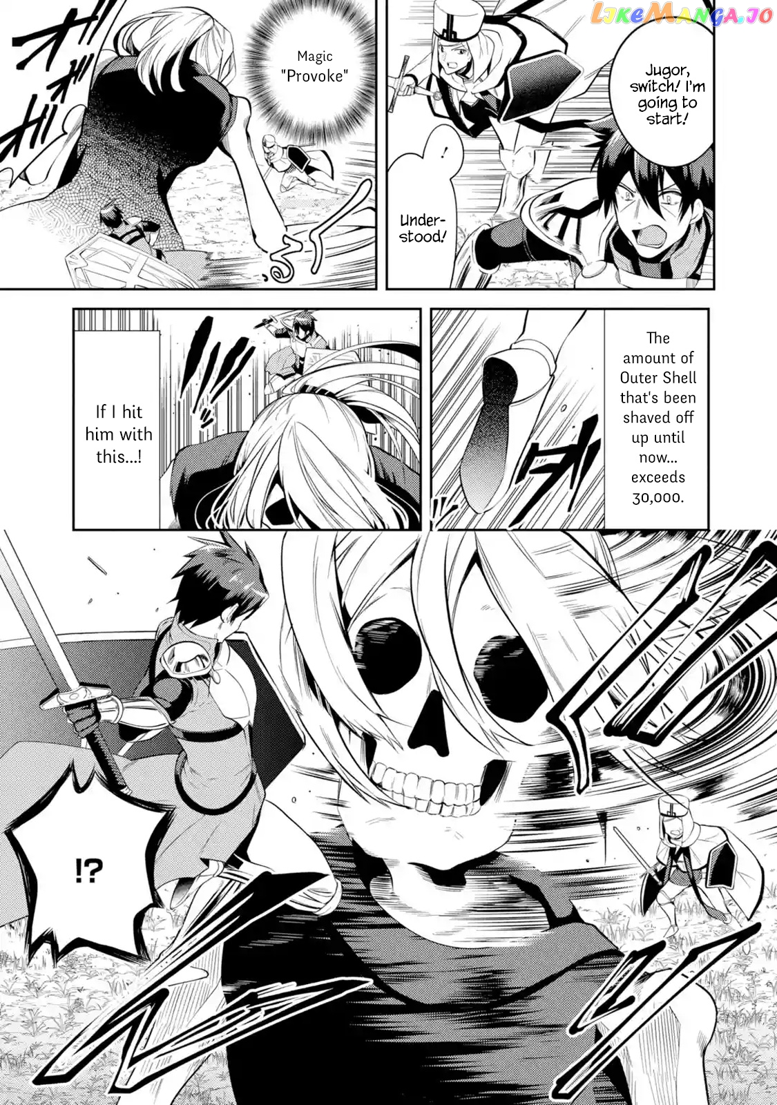 The Labyrinth Raids of the Ultimate Tank ~The Tank Possessing a Rare 9,999 Endurance Skill was Expelled from the Hero Party~ chapter 10.2 - page 5
