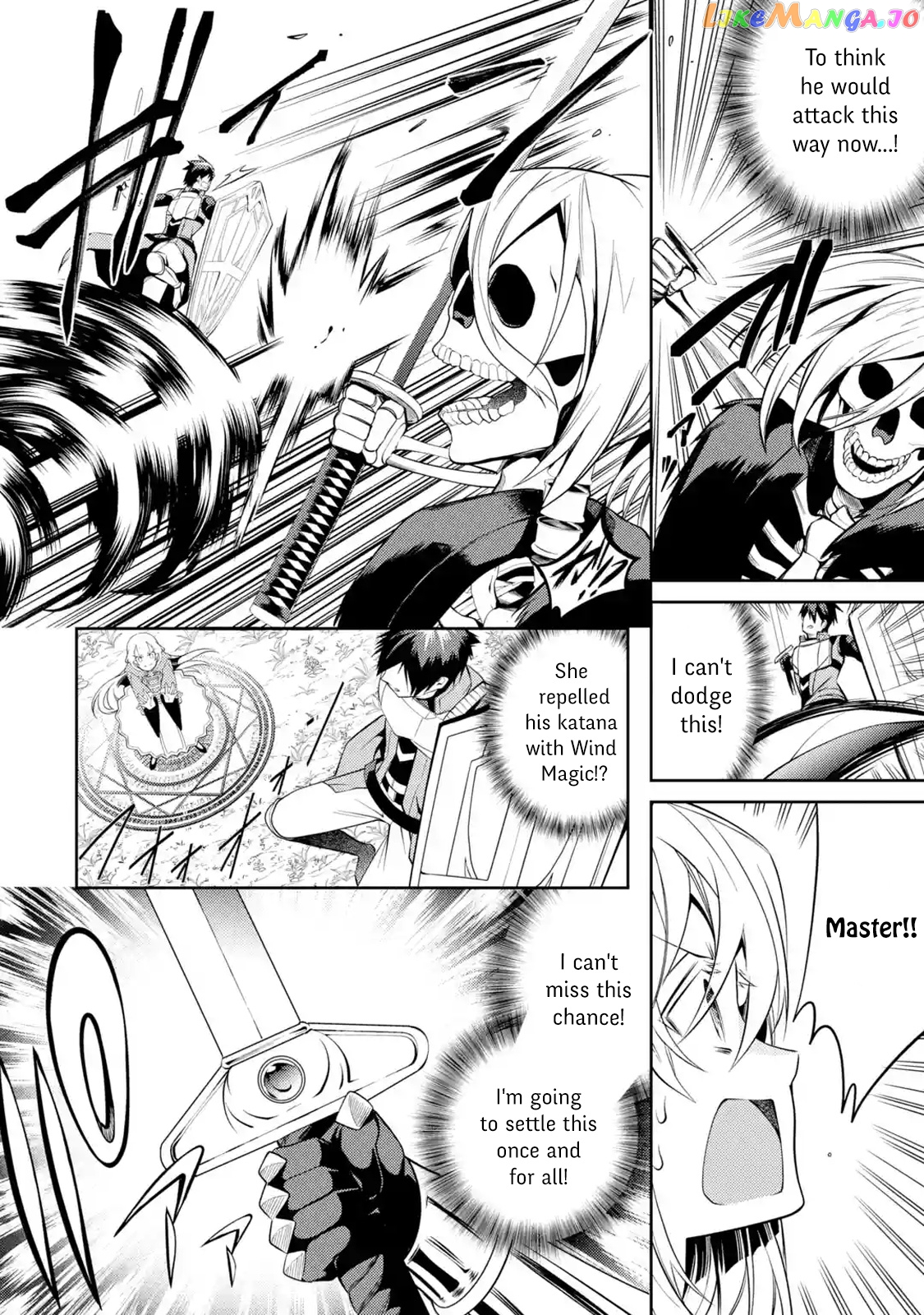 The Labyrinth Raids of the Ultimate Tank ~The Tank Possessing a Rare 9,999 Endurance Skill was Expelled from the Hero Party~ chapter 10.2 - page 6