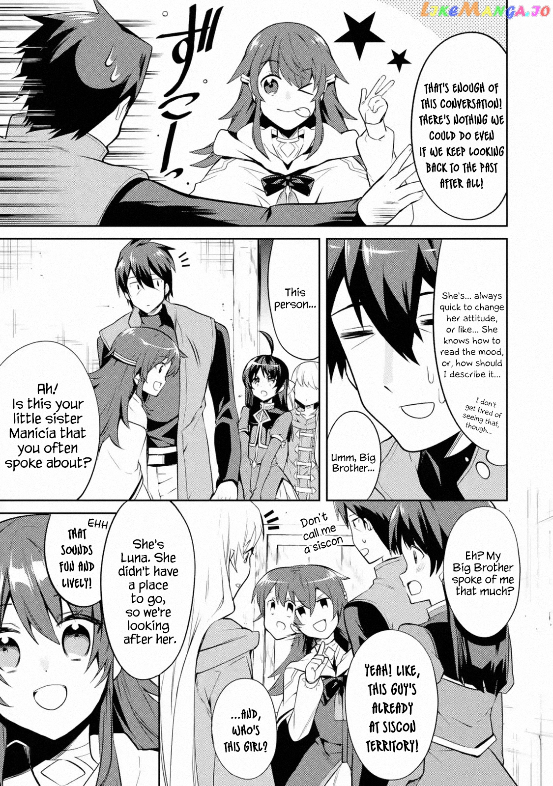 The Labyrinth Raids of the Ultimate Tank ~The Tank Possessing a Rare 9,999 Endurance Skill was Expelled from the Hero Party~ chapter 5.3 - page 3