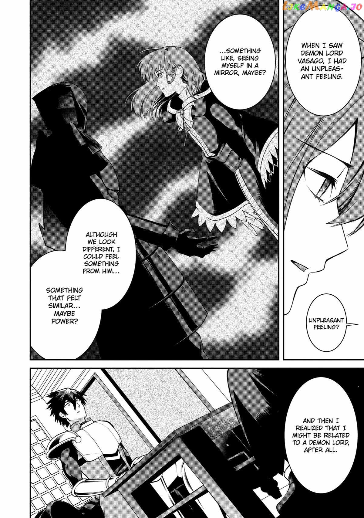 The Labyrinth Raids of the Ultimate Tank ~The Tank Possessing a Rare 9,999 Endurance Skill was Expelled from the Hero Party~ chapter 38 - page 14