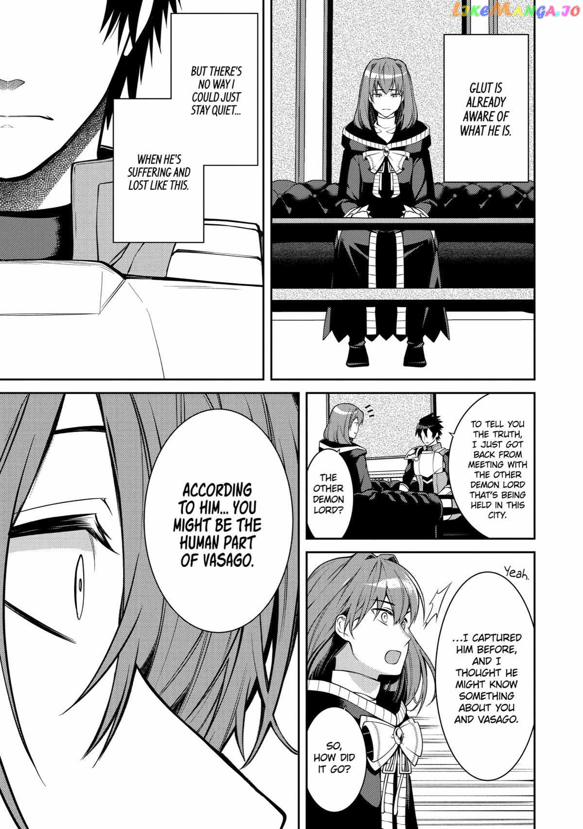 The Labyrinth Raids of the Ultimate Tank ~The Tank Possessing a Rare 9,999 Endurance Skill was Expelled from the Hero Party~ chapter 38 - page 15