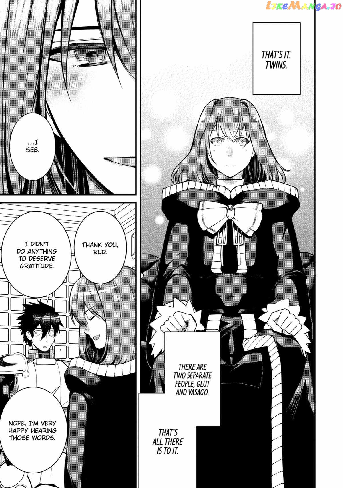 The Labyrinth Raids of the Ultimate Tank ~The Tank Possessing a Rare 9,999 Endurance Skill was Expelled from the Hero Party~ chapter 38 - page 17