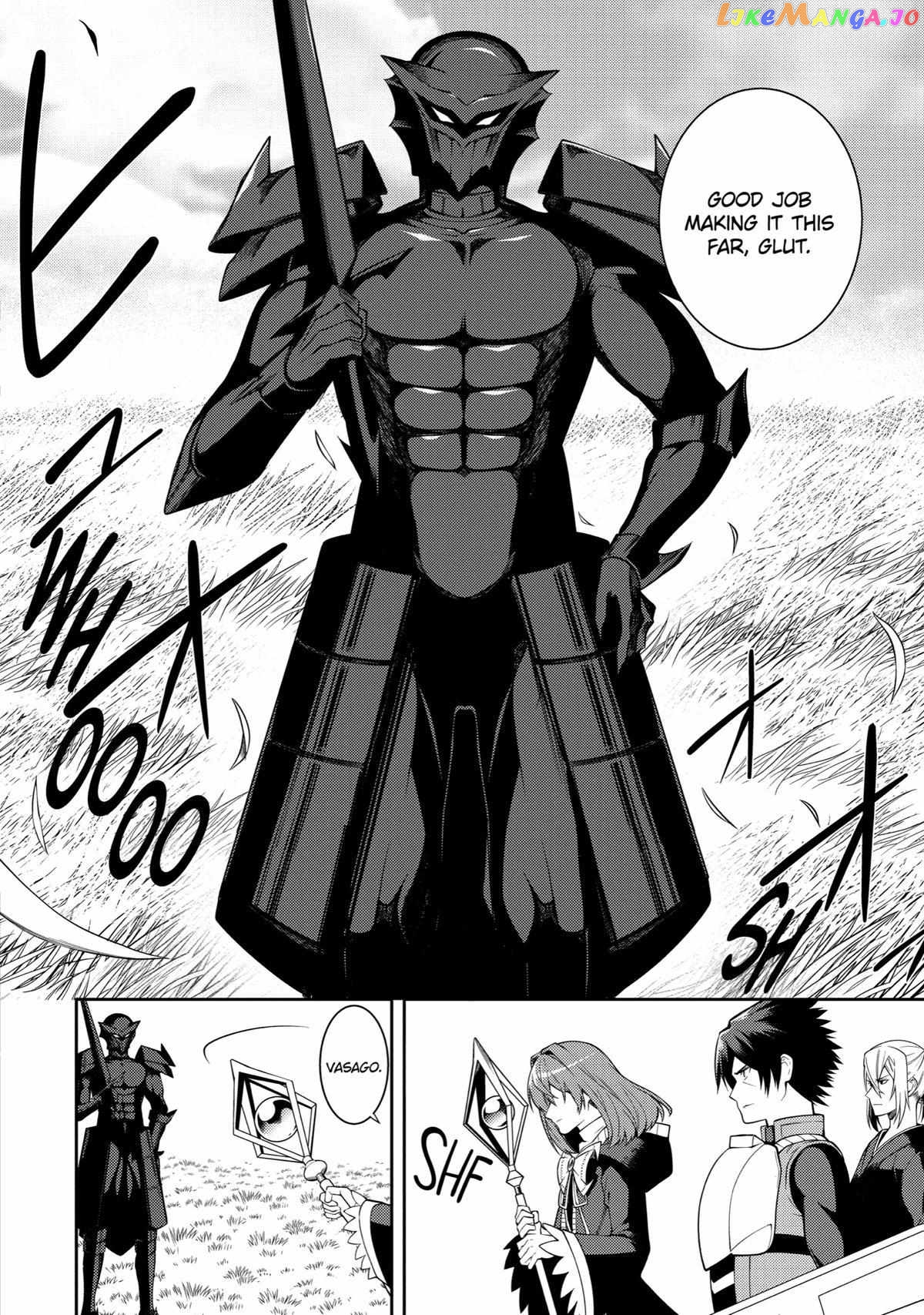 The Labyrinth Raids of the Ultimate Tank ~The Tank Possessing a Rare 9,999 Endurance Skill was Expelled from the Hero Party~ chapter 38 - page 24