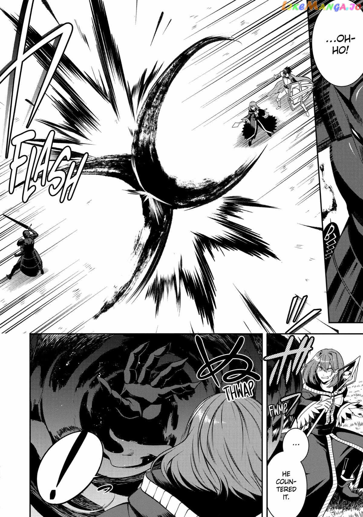 The Labyrinth Raids of the Ultimate Tank ~The Tank Possessing a Rare 9,999 Endurance Skill was Expelled from the Hero Party~ chapter 38 - page 30