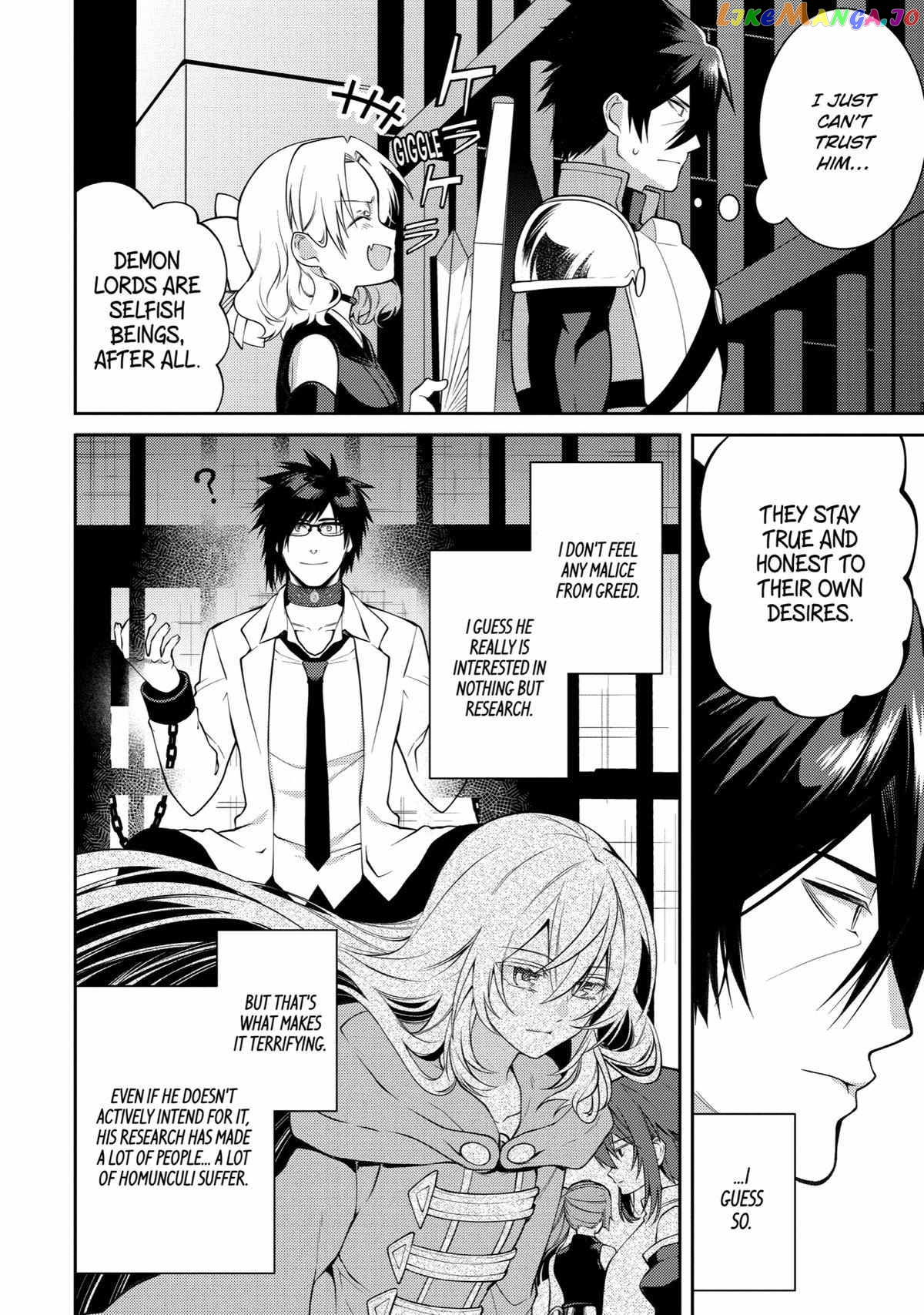The Labyrinth Raids of the Ultimate Tank ~The Tank Possessing a Rare 9,999 Endurance Skill was Expelled from the Hero Party~ chapter 38 - page 4