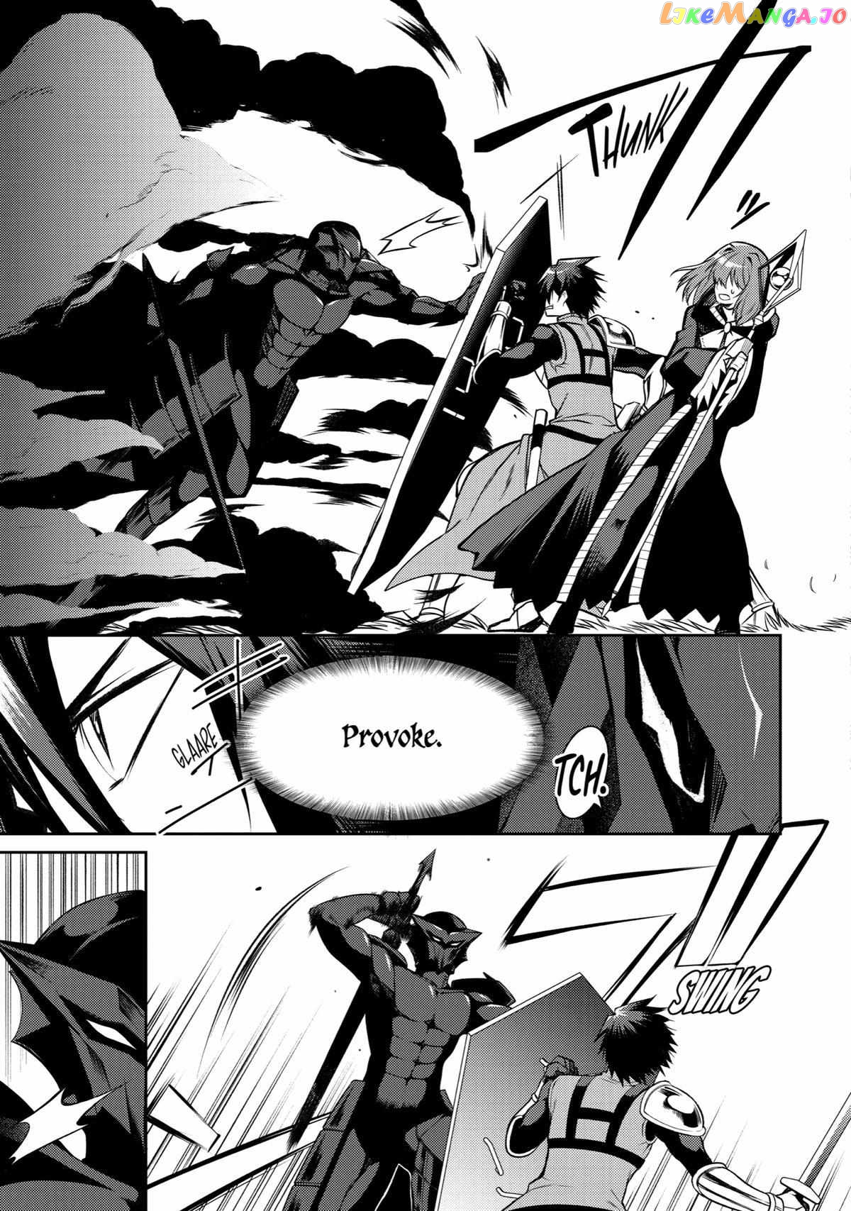 The Labyrinth Raids of the Ultimate Tank ~The Tank Possessing a Rare 9,999 Endurance Skill was Expelled from the Hero Party~ chapter 38 - page 31