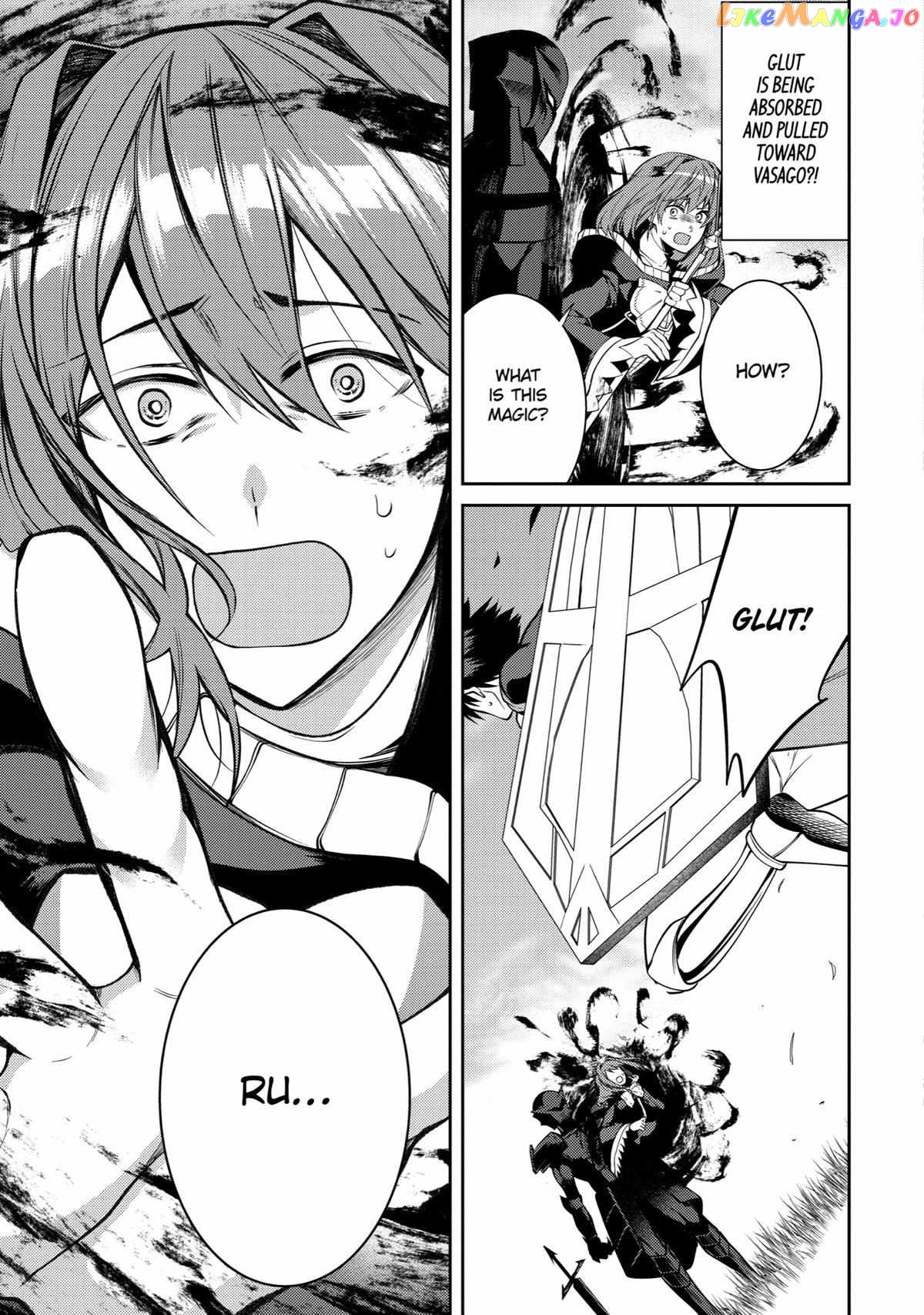 The Labyrinth Raids of the Ultimate Tank ~The Tank Possessing a Rare 9,999 Endurance Skill was Expelled from the Hero Party~ chapter 38 - page 43