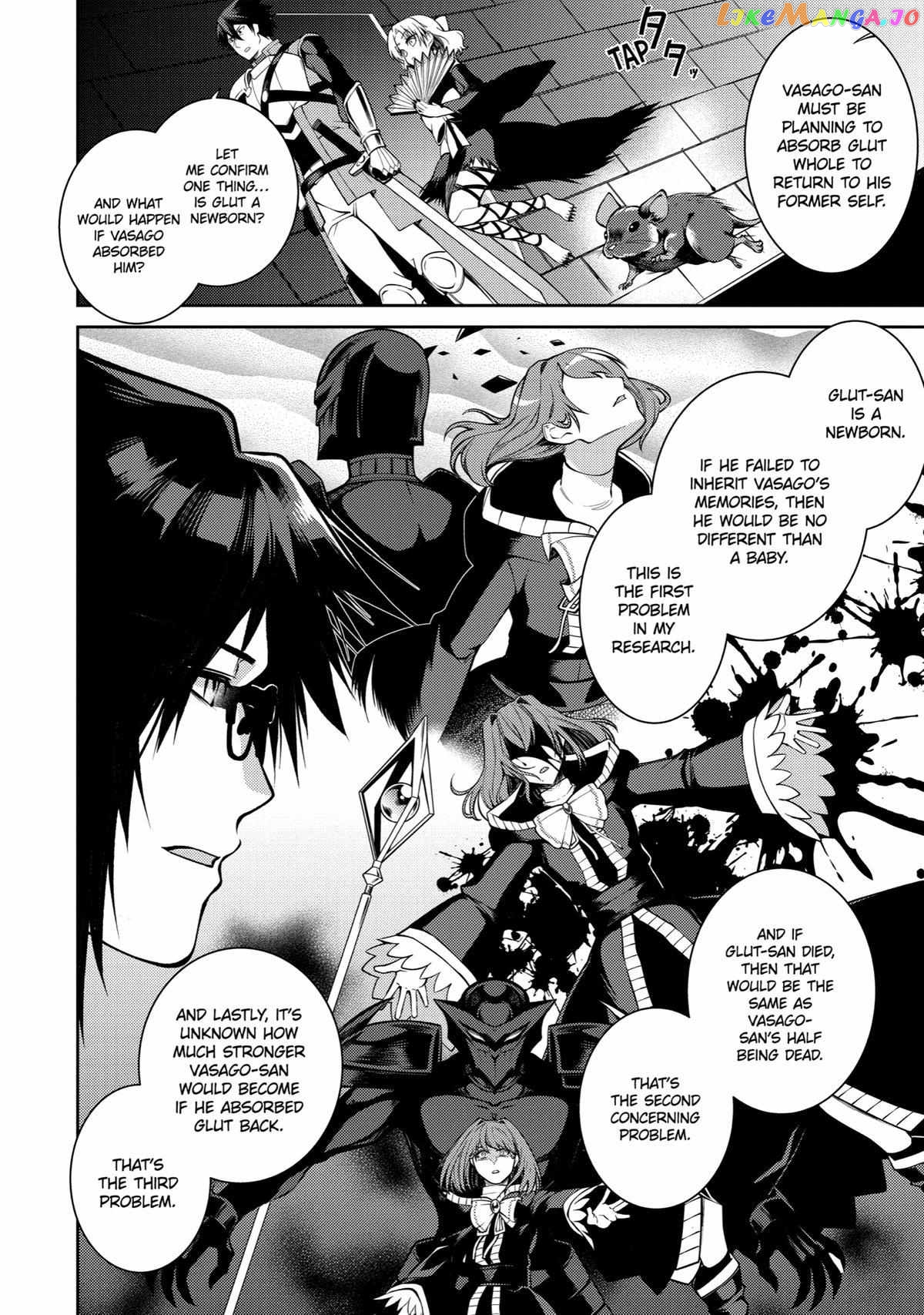 The Labyrinth Raids of the Ultimate Tank ~The Tank Possessing a Rare 9,999 Endurance Skill was Expelled from the Hero Party~ chapter 38 - page 8