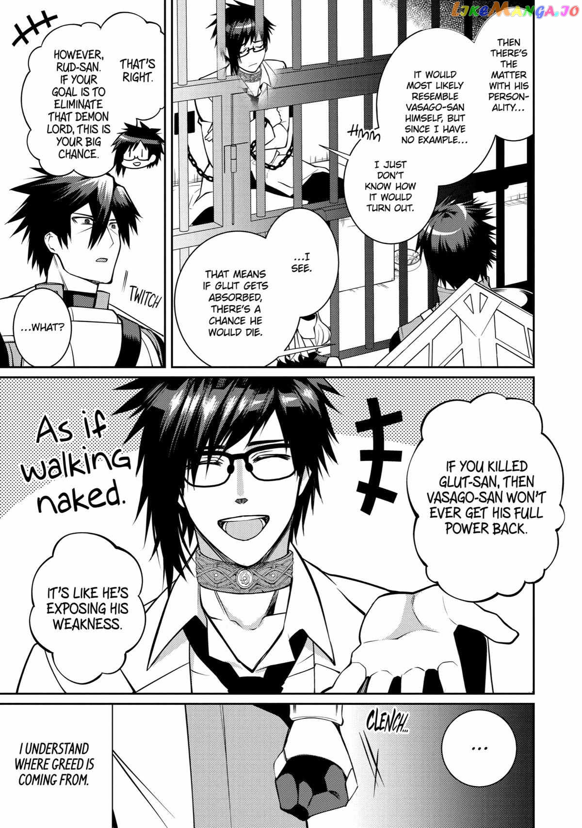 The Labyrinth Raids of the Ultimate Tank ~The Tank Possessing a Rare 9,999 Endurance Skill was Expelled from the Hero Party~ chapter 38 - page 9