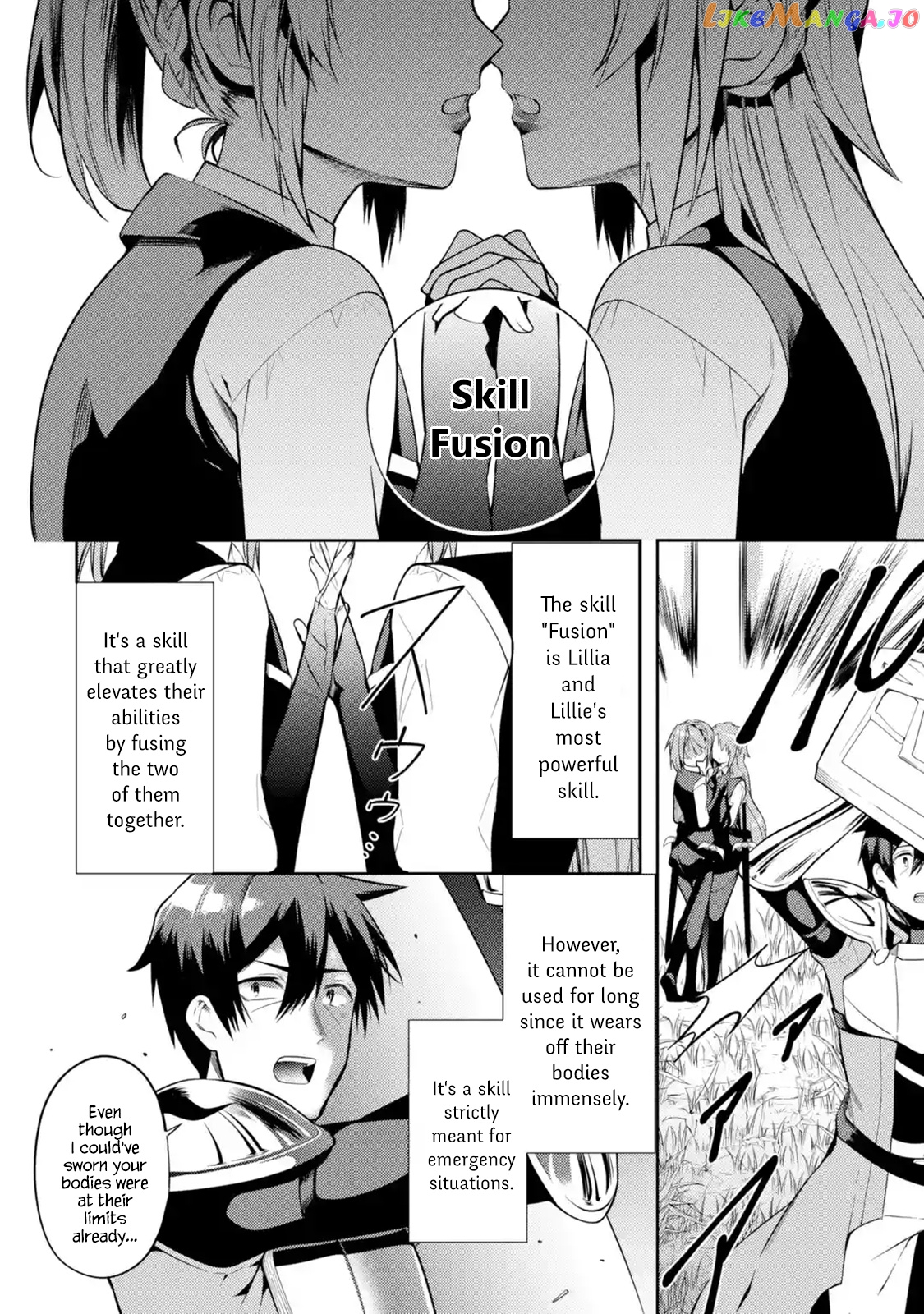 The Labyrinth Raids of the Ultimate Tank ~The Tank Possessing a Rare 9,999 Endurance Skill was Expelled from the Hero Party~ chapter 10.3 - page 7