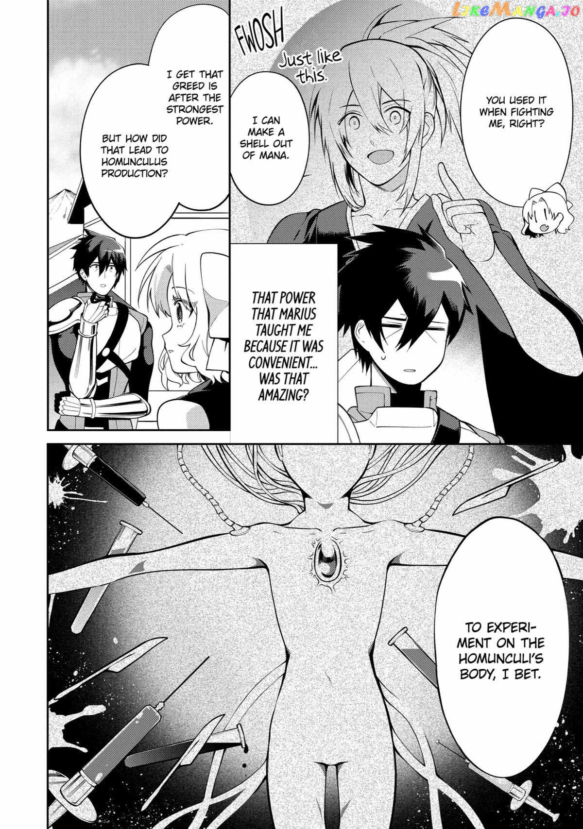 The Labyrinth Raids of the Ultimate Tank ~The Tank Possessing a Rare 9,999 Endurance Skill was Expelled from the Hero Party~ chapter 22 - page 33