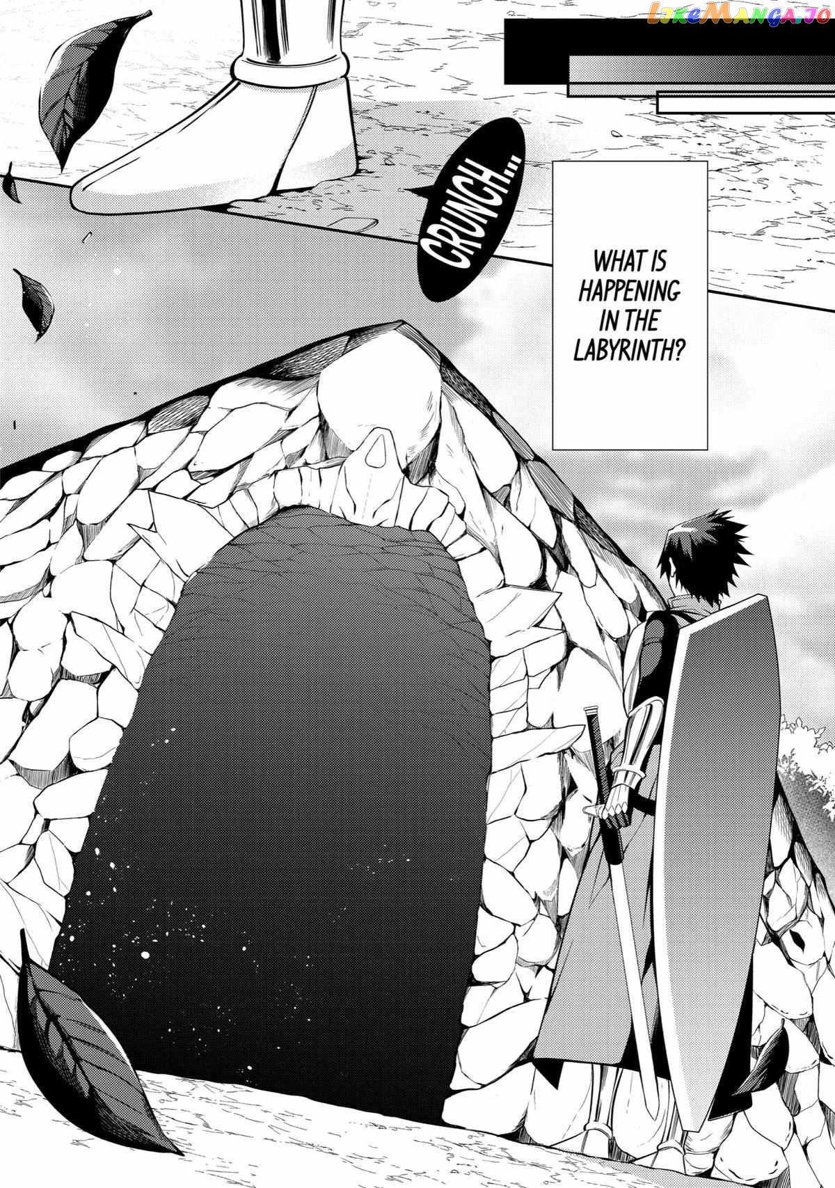 The Labyrinth Raids of the Ultimate Tank ~The Tank Possessing a Rare 9,999 Endurance Skill was Expelled from the Hero Party~ chapter 22 - page 41