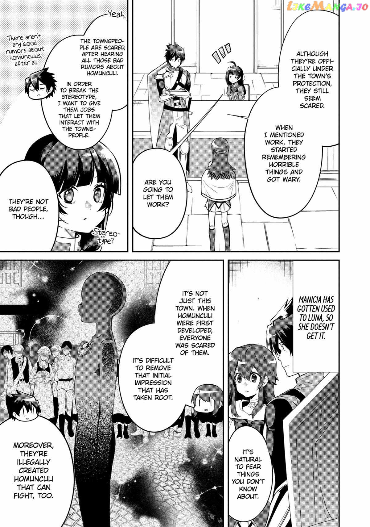 The Labyrinth Raids of the Ultimate Tank ~The Tank Possessing a Rare 9,999 Endurance Skill was Expelled from the Hero Party~ chapter 22 - page 7