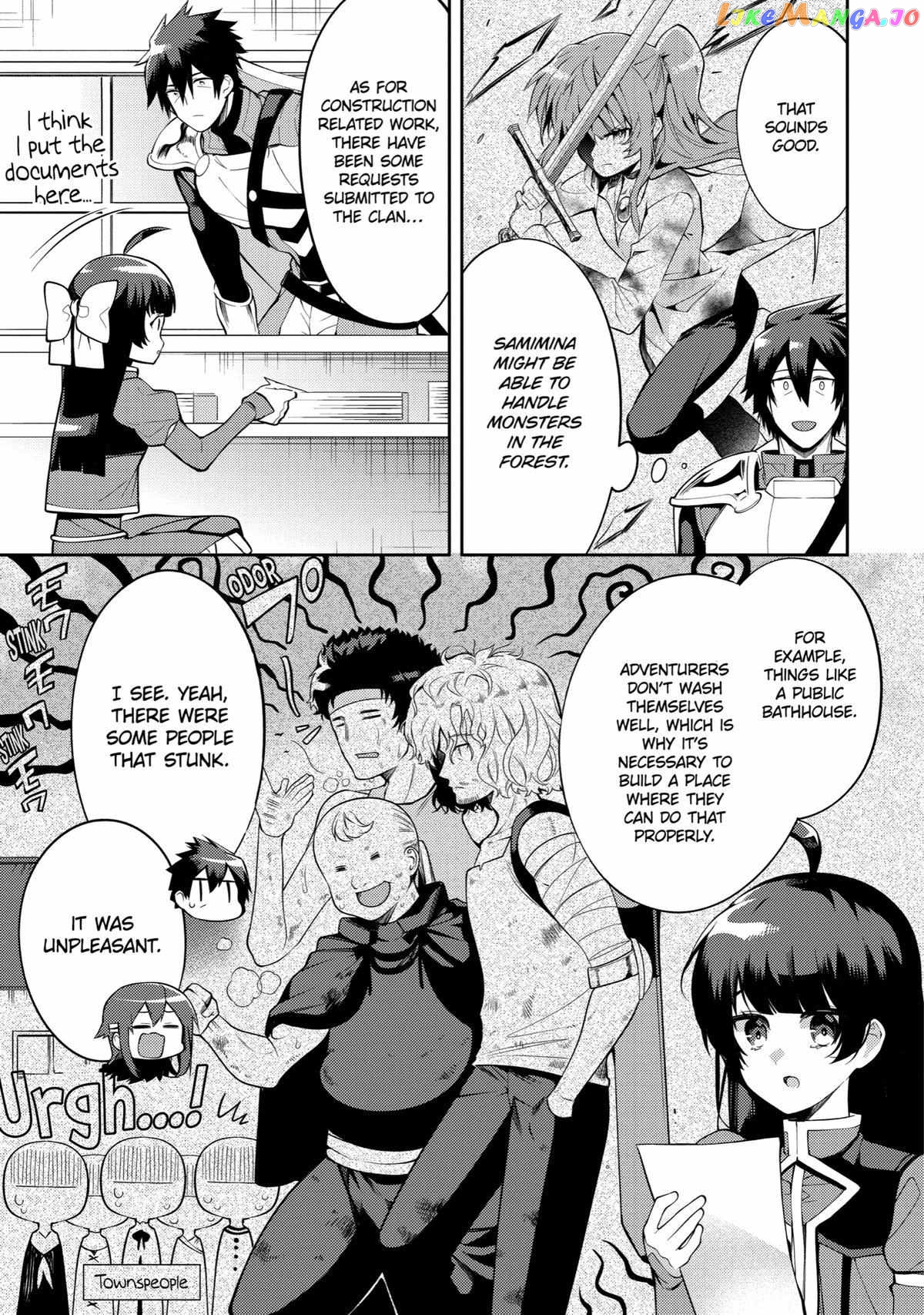 The Labyrinth Raids of the Ultimate Tank ~The Tank Possessing a Rare 9,999 Endurance Skill was Expelled from the Hero Party~ chapter 22 - page 9