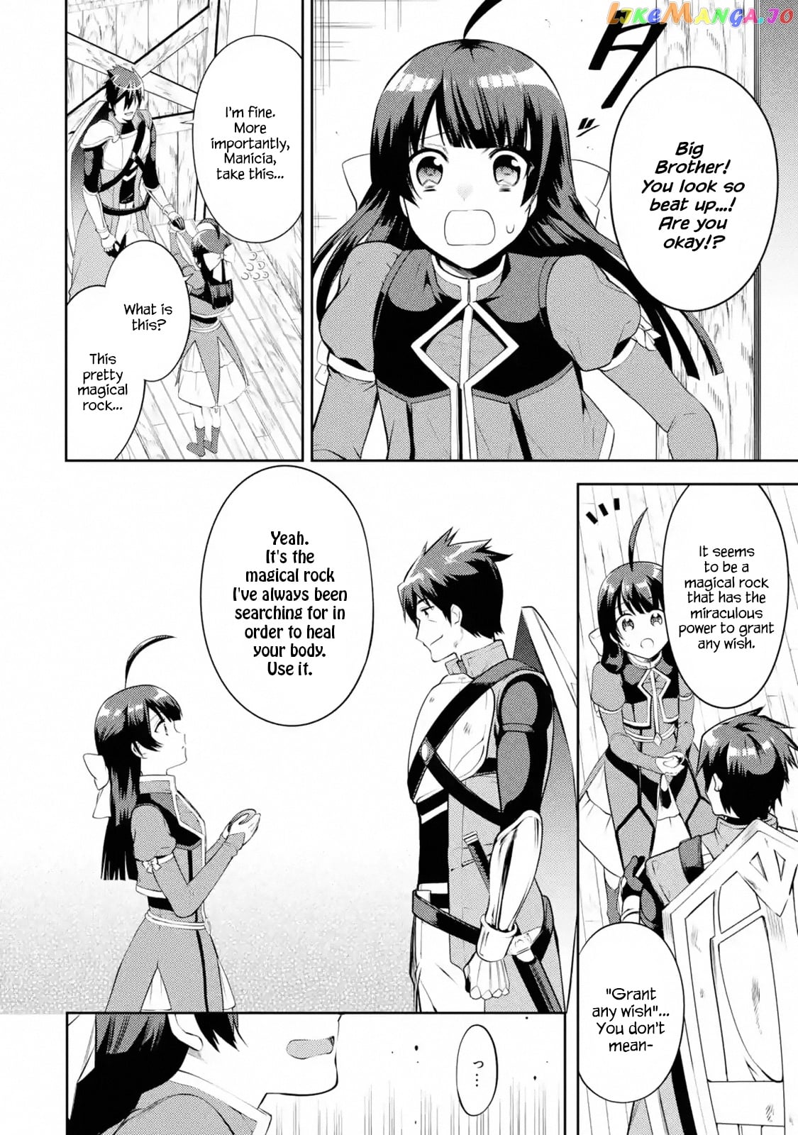 The Labyrinth Raids of the Ultimate Tank ~The Tank Possessing a Rare 9,999 Endurance Skill was Expelled from the Hero Party~ chapter 10.4 - page 11