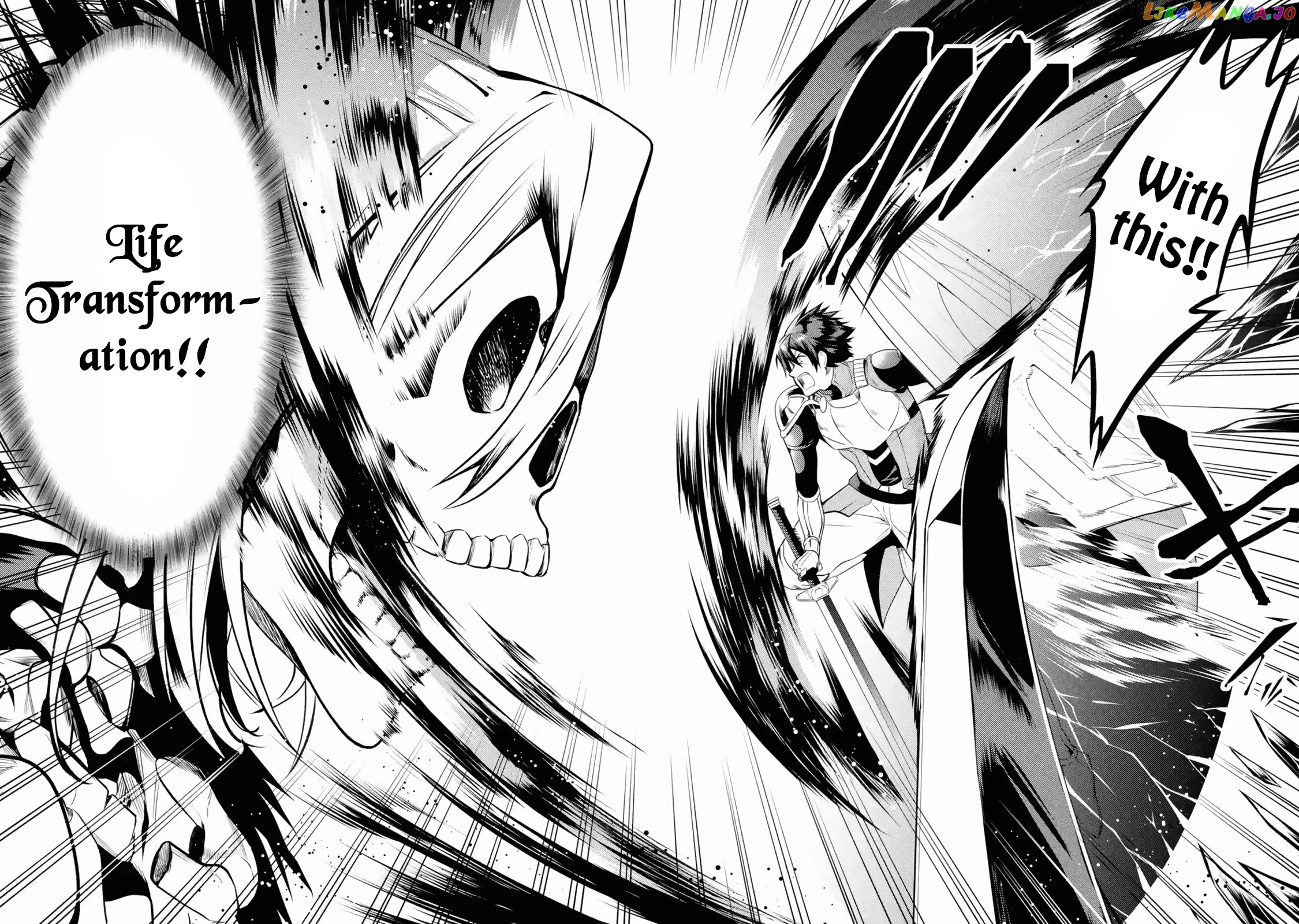 The Labyrinth Raids of the Ultimate Tank ~The Tank Possessing a Rare 9,999 Endurance Skill was Expelled from the Hero Party~ chapter 10.4 - page 4
