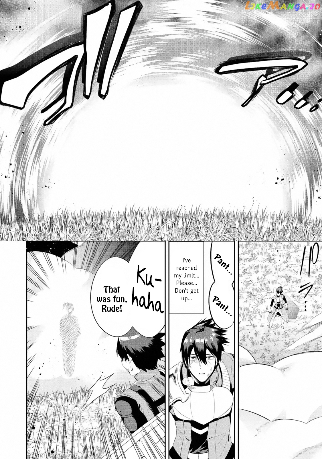 The Labyrinth Raids of the Ultimate Tank ~The Tank Possessing a Rare 9,999 Endurance Skill was Expelled from the Hero Party~ chapter 10.4 - page 5