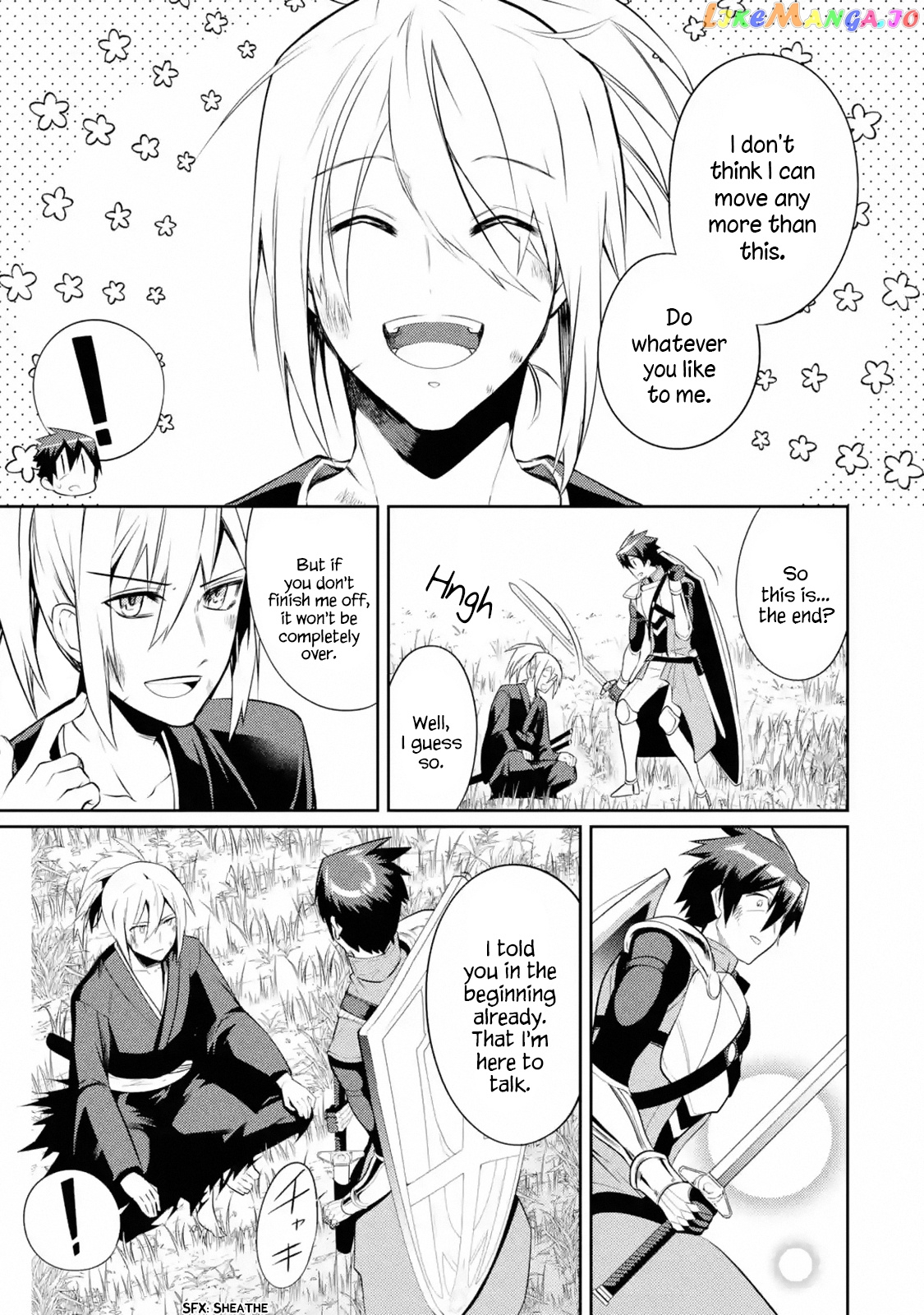 The Labyrinth Raids of the Ultimate Tank ~The Tank Possessing a Rare 9,999 Endurance Skill was Expelled from the Hero Party~ chapter 10.4 - page 6