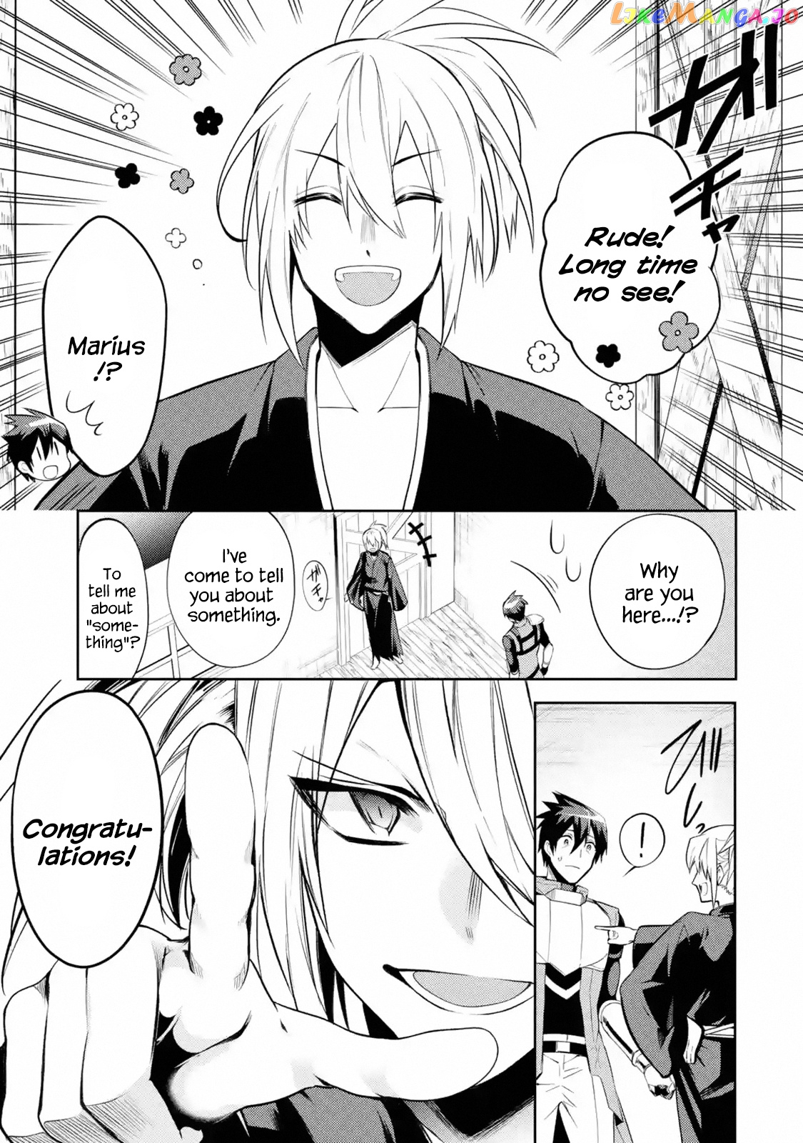 The Labyrinth Raids of the Ultimate Tank ~The Tank Possessing a Rare 9,999 Endurance Skill was Expelled from the Hero Party~ chapter 10.5 - page 6