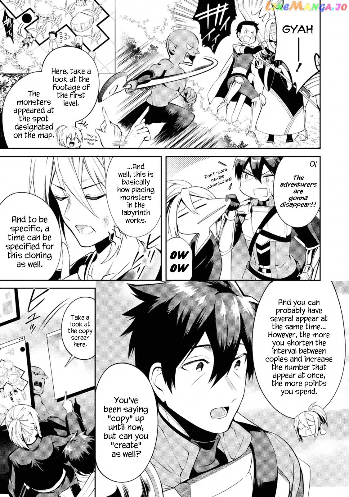 The Labyrinth Raids of the Ultimate Tank ~The Tank Possessing a Rare 9,999 Endurance Skill was Expelled from the Hero Party~ chapter 11.2 - page 9