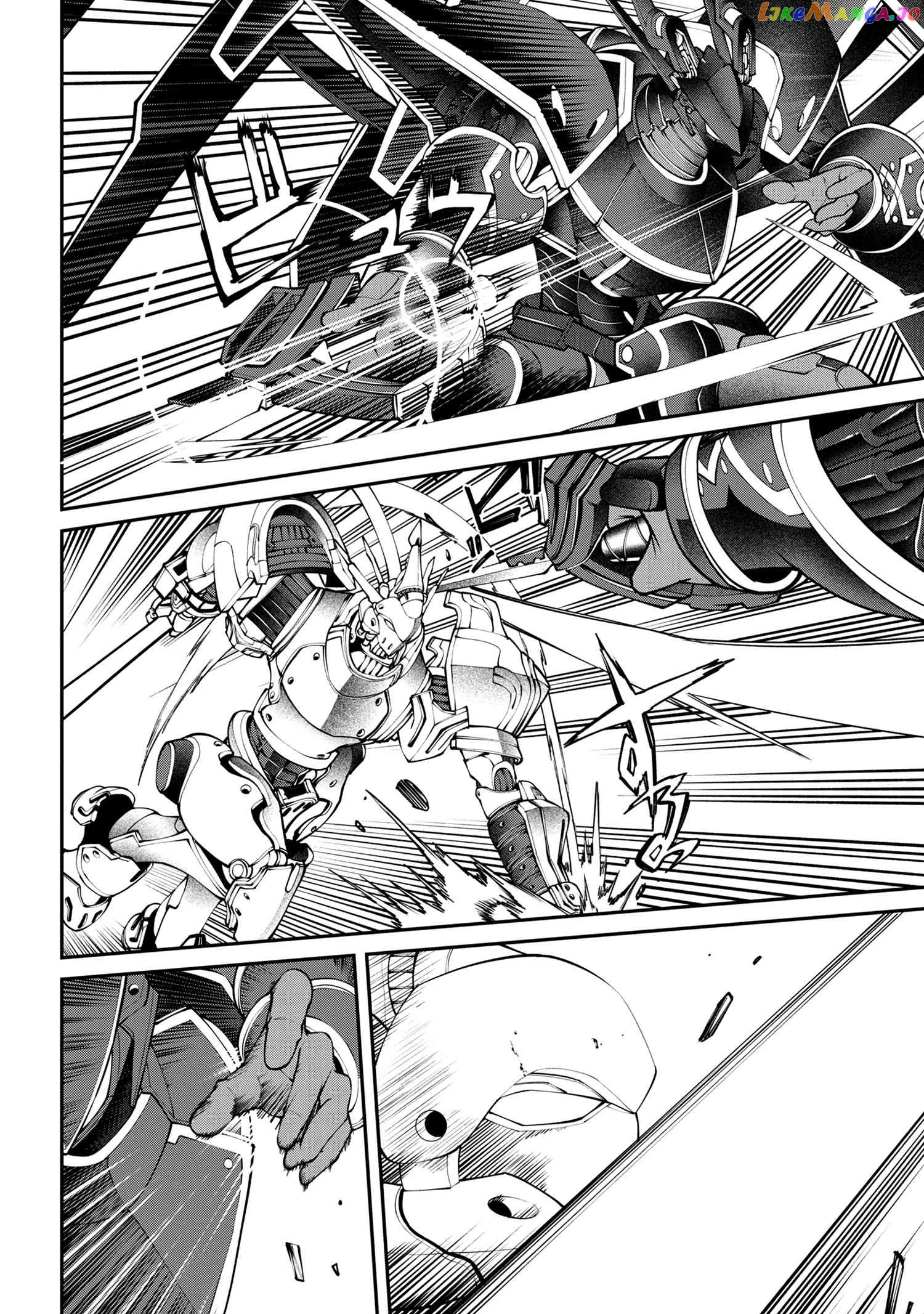 Class Saiyasune de Urareta Ore wa, Jitsu wa Saikyou Parameter chapter 11.2 - page 10