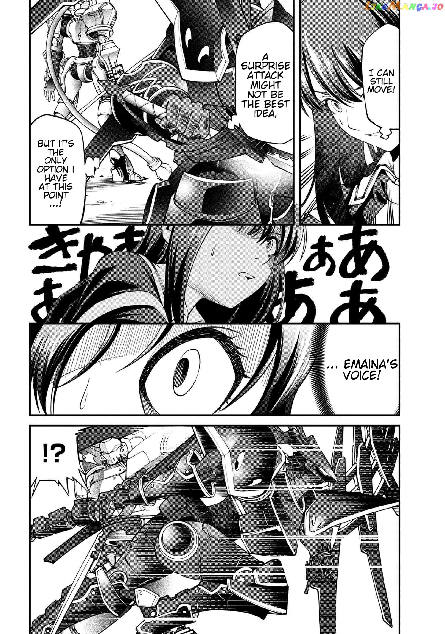 Class Saiyasune de Urareta Ore wa, Jitsu wa Saikyou Parameter chapter 11.2 - page 16