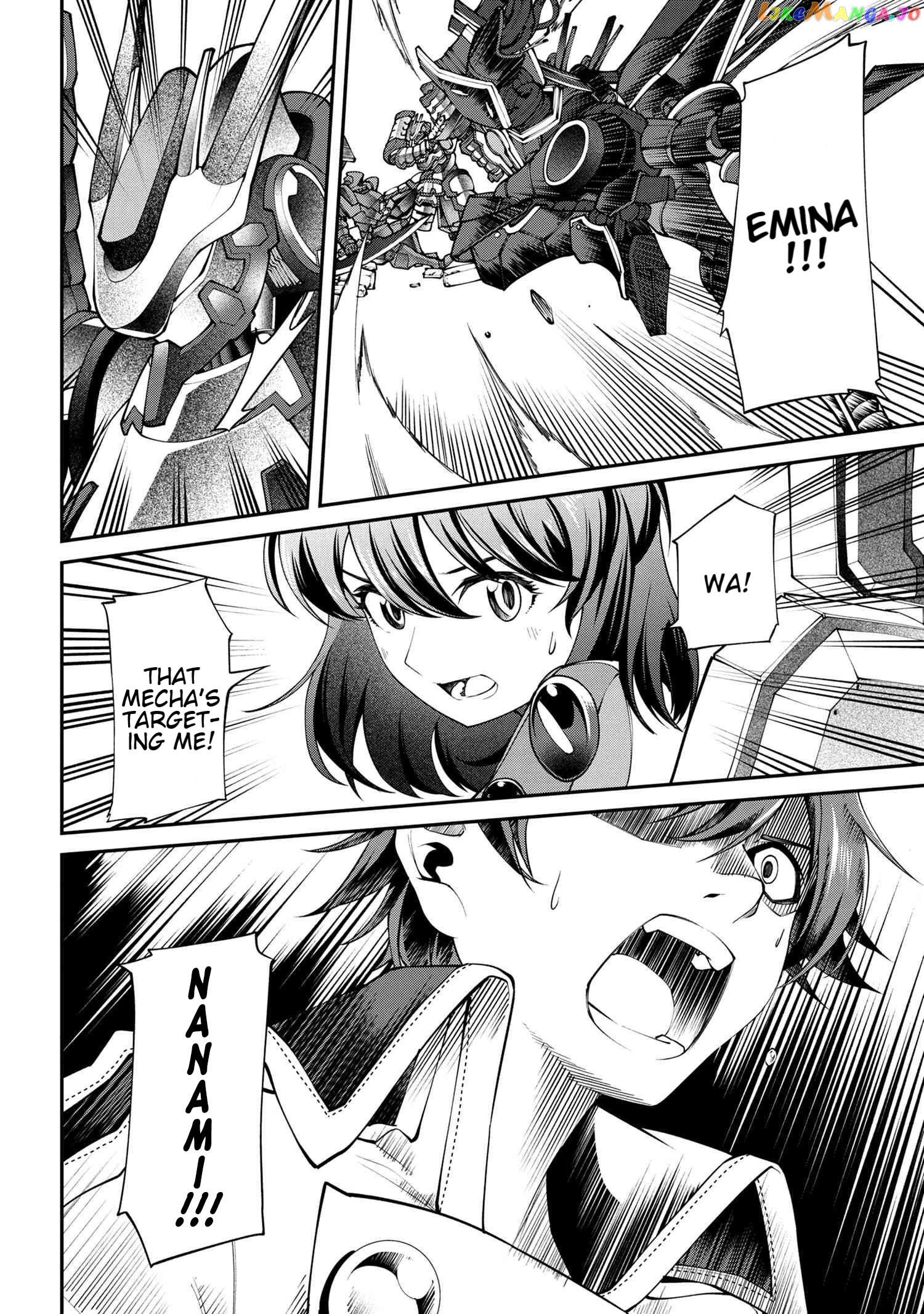 Class Saiyasune de Urareta Ore wa, Jitsu wa Saikyou Parameter chapter 11.2 - page 18