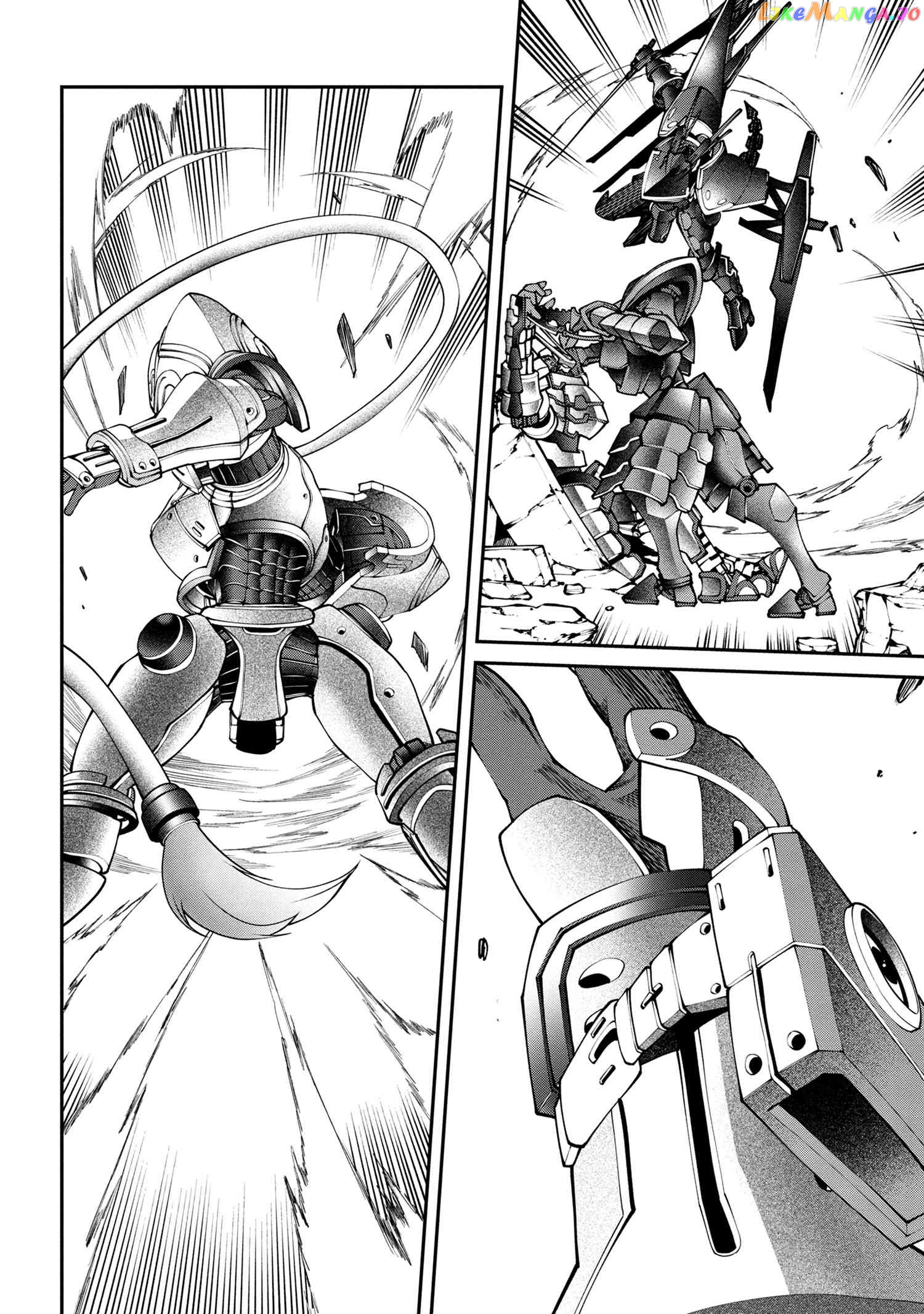 Class Saiyasune de Urareta Ore wa, Jitsu wa Saikyou Parameter chapter 11.2 - page 22