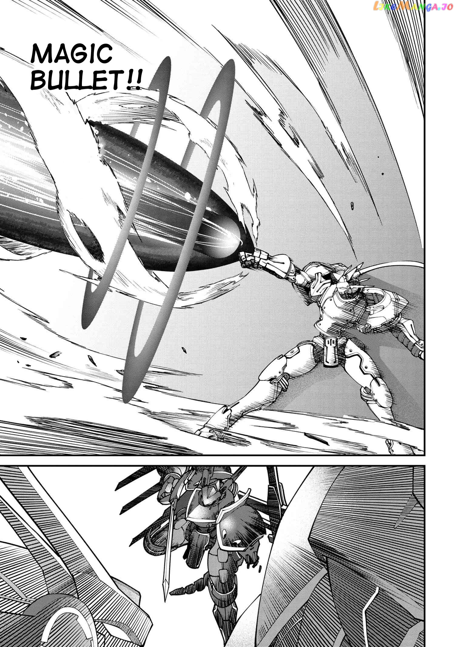 Class Saiyasune de Urareta Ore wa, Jitsu wa Saikyou Parameter chapter 11.2 - page 23