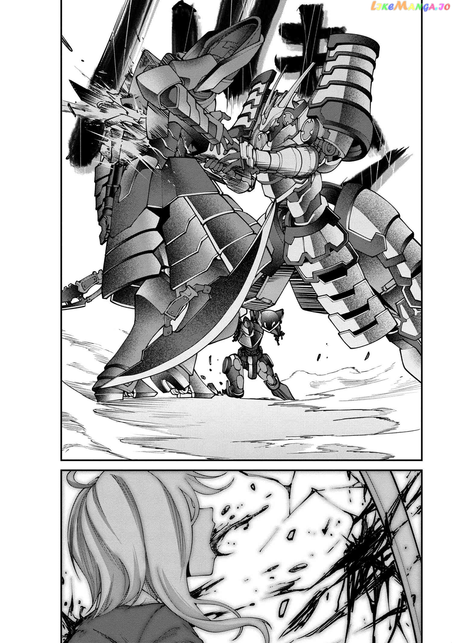 Class Saiyasune de Urareta Ore wa, Jitsu wa Saikyou Parameter chapter 11.2 - page 25