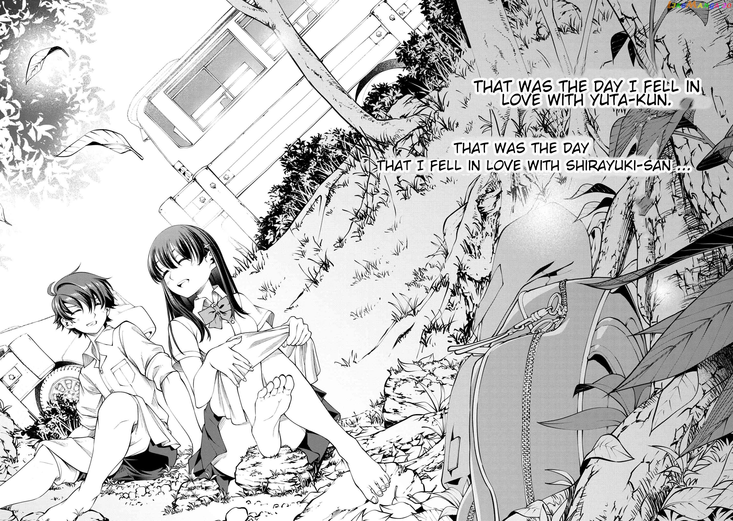 Class Saiyasune de Urareta Ore wa, Jitsu wa Saikyou Parameter chapter 11.2 - page 9
